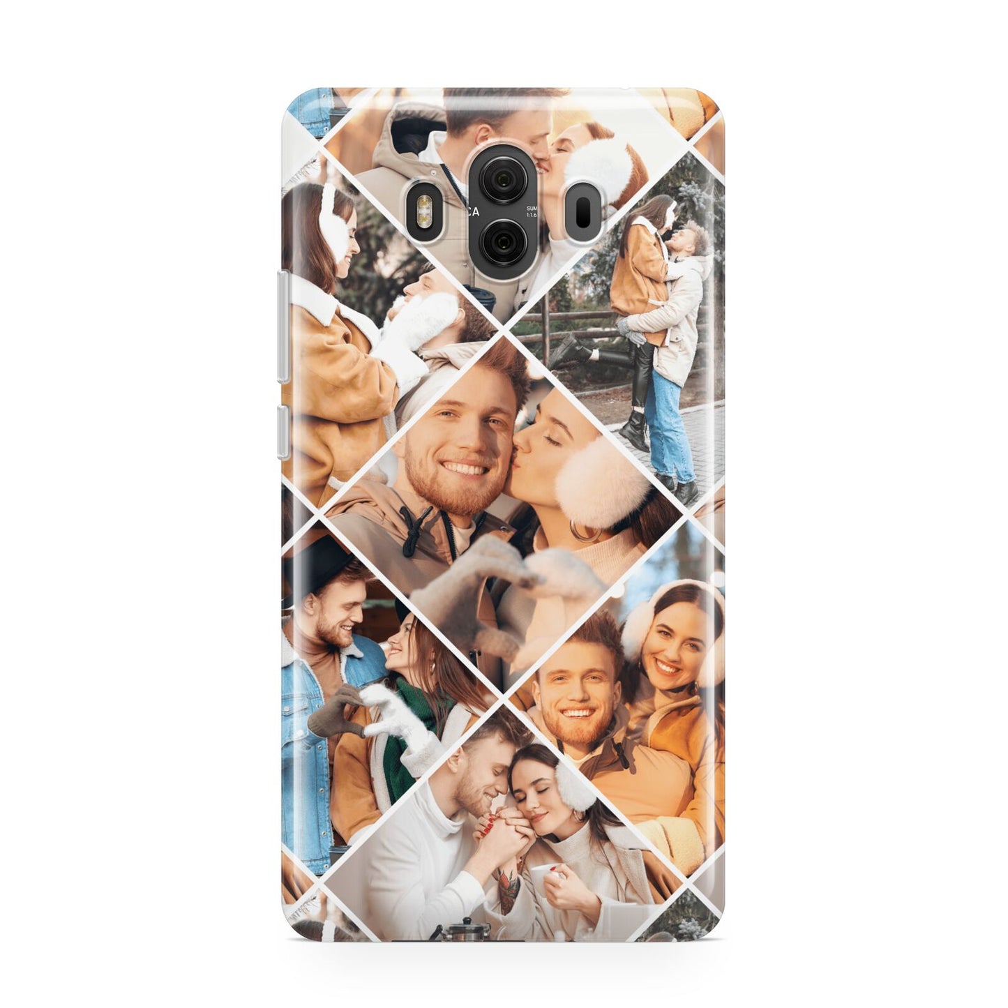 Photo Diamond Huawei Mate 10 Protective Phone Case