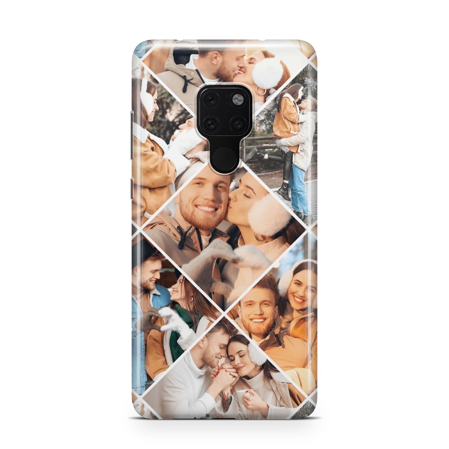 Photo Diamond Huawei Mate 20 Phone Case