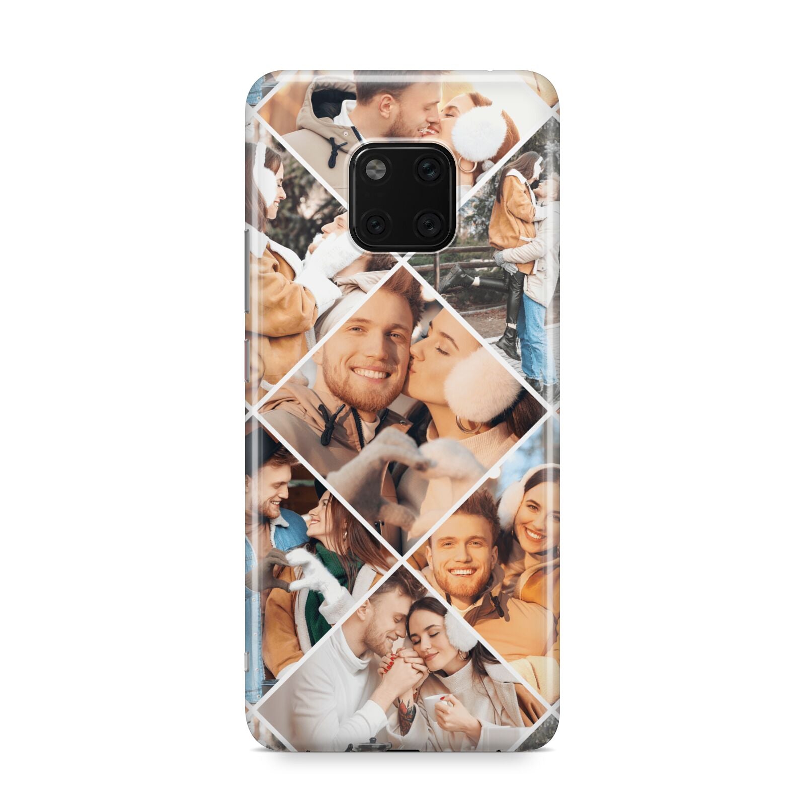 Photo Diamond Huawei Mate 20 Pro Phone Case