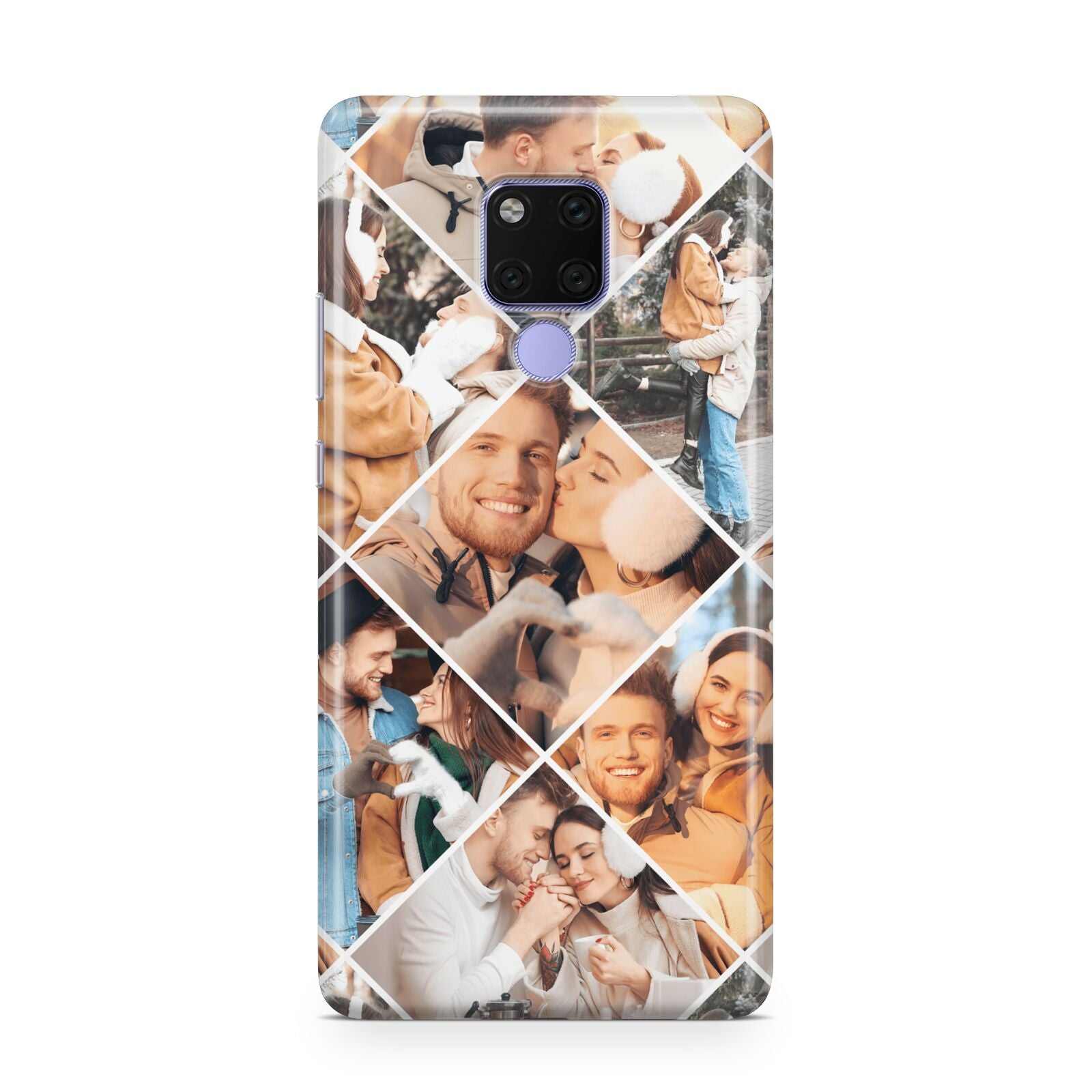 Photo Diamond Huawei Mate 20X Phone Case