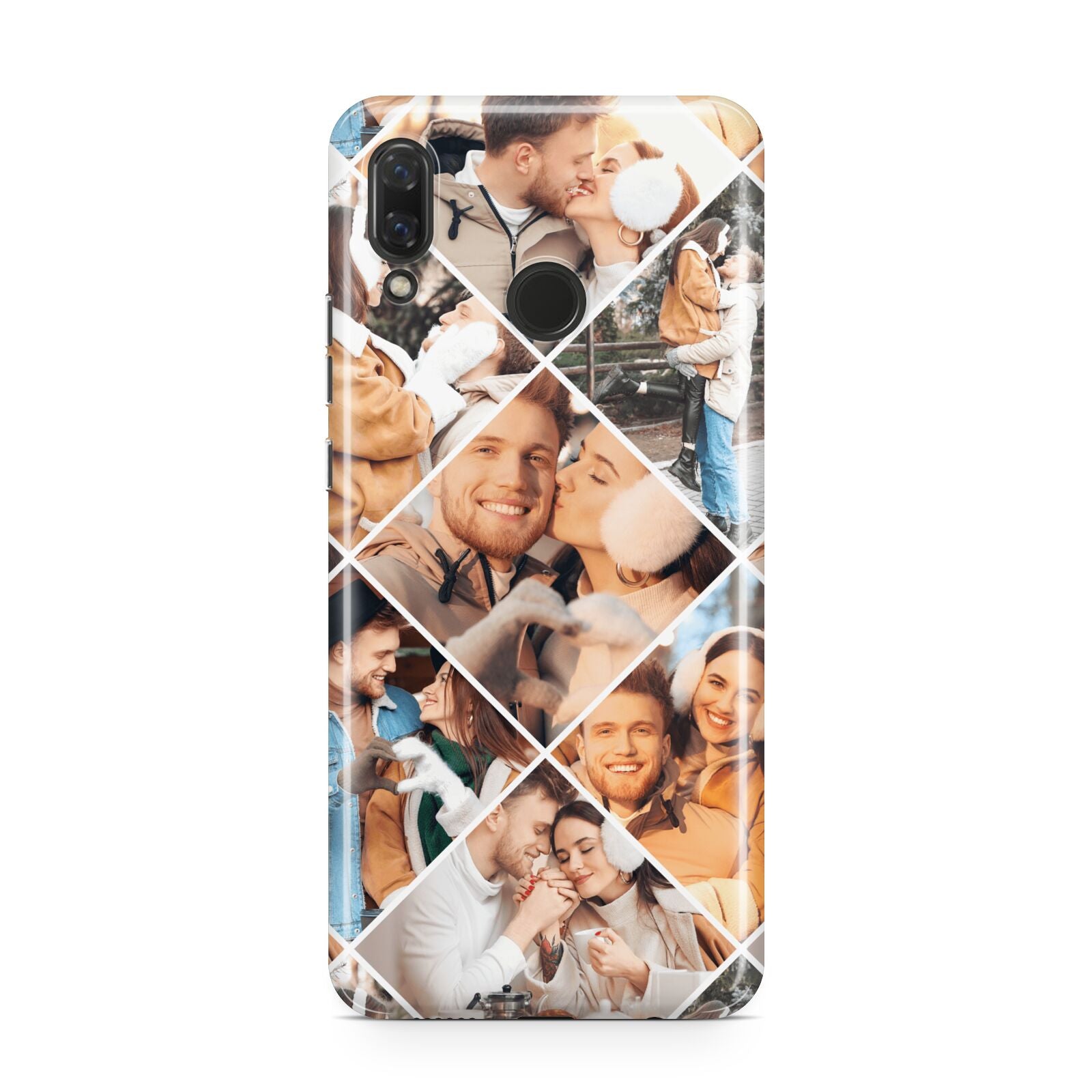 Photo Diamond Huawei Nova 3 Phone Case