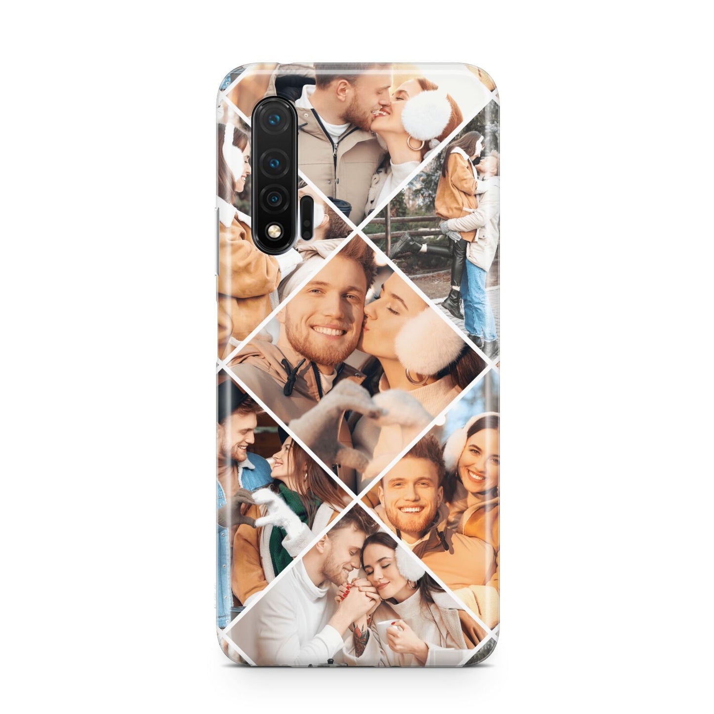 Photo Diamond Huawei Nova 6 Phone Case