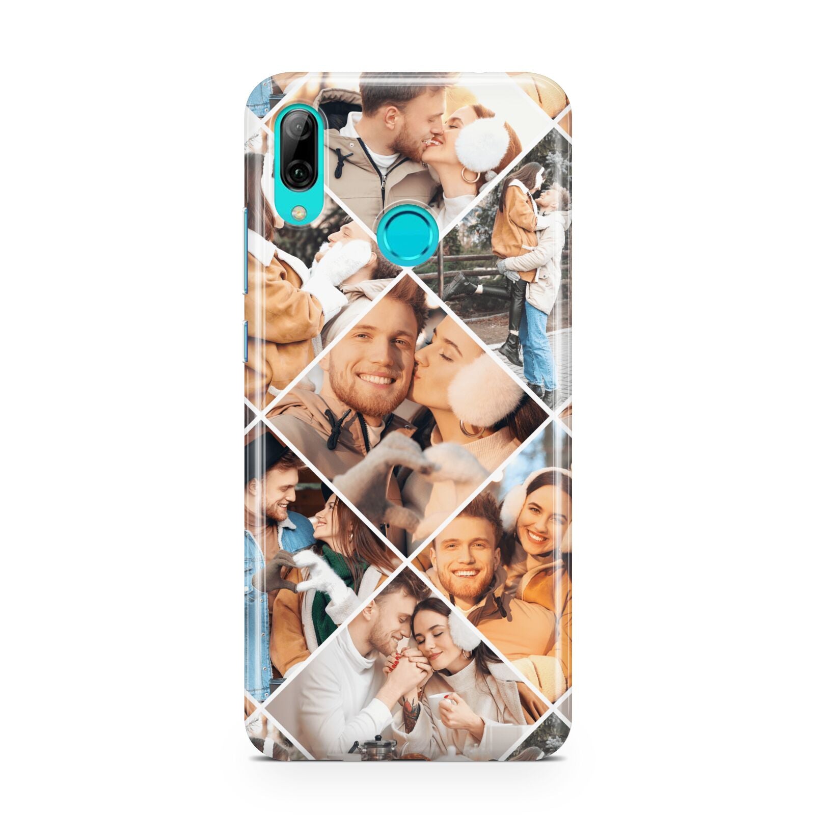 Photo Diamond Huawei P Smart 2019 Case