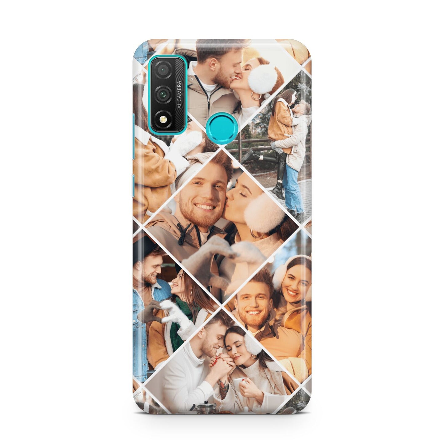 Photo Diamond Huawei P Smart 2020