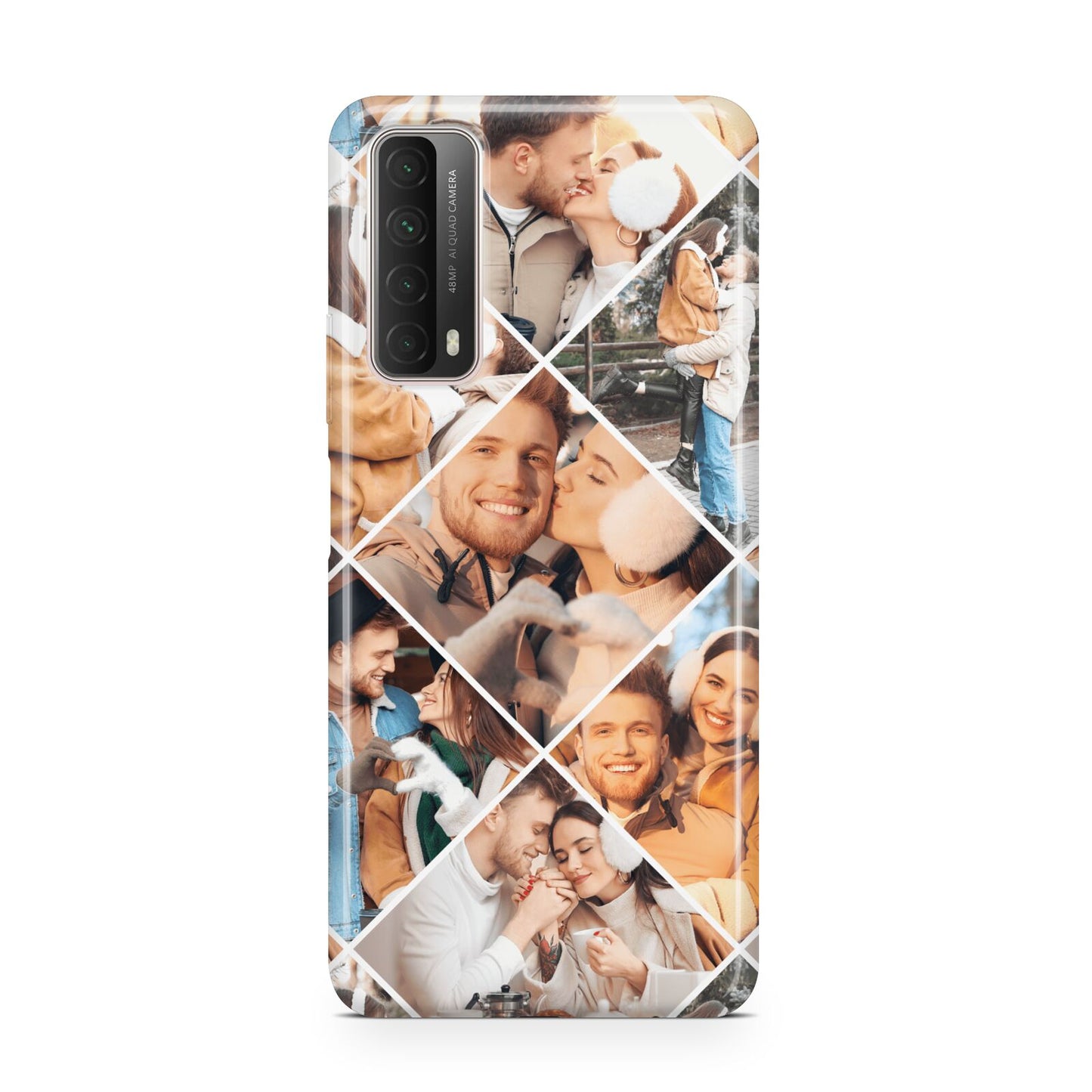 Photo Diamond Huawei P Smart 2021