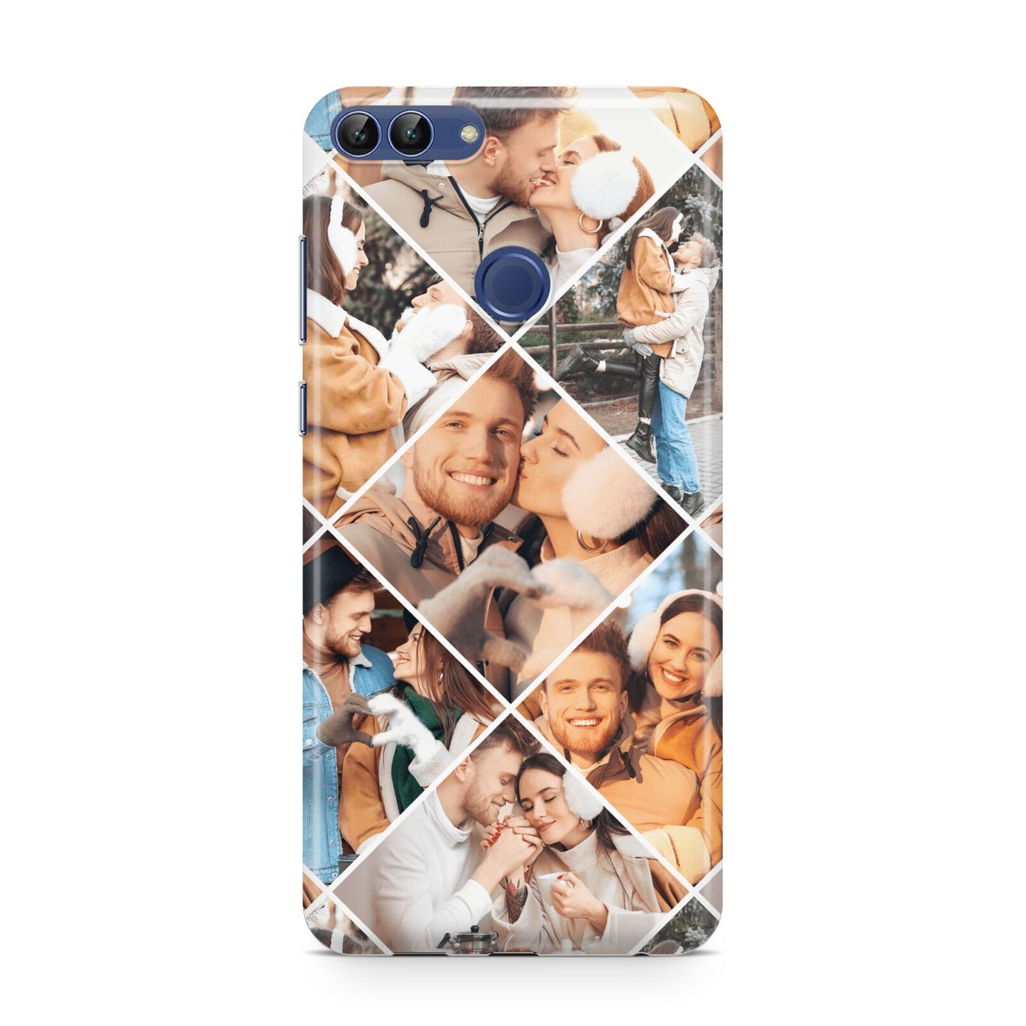 Photo Diamond Huawei P Smart Case