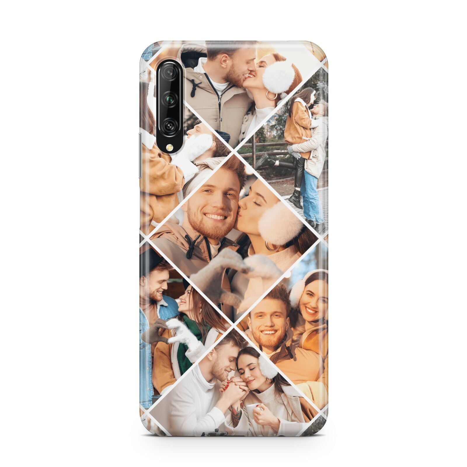 Photo Diamond Huawei P Smart Pro 2019