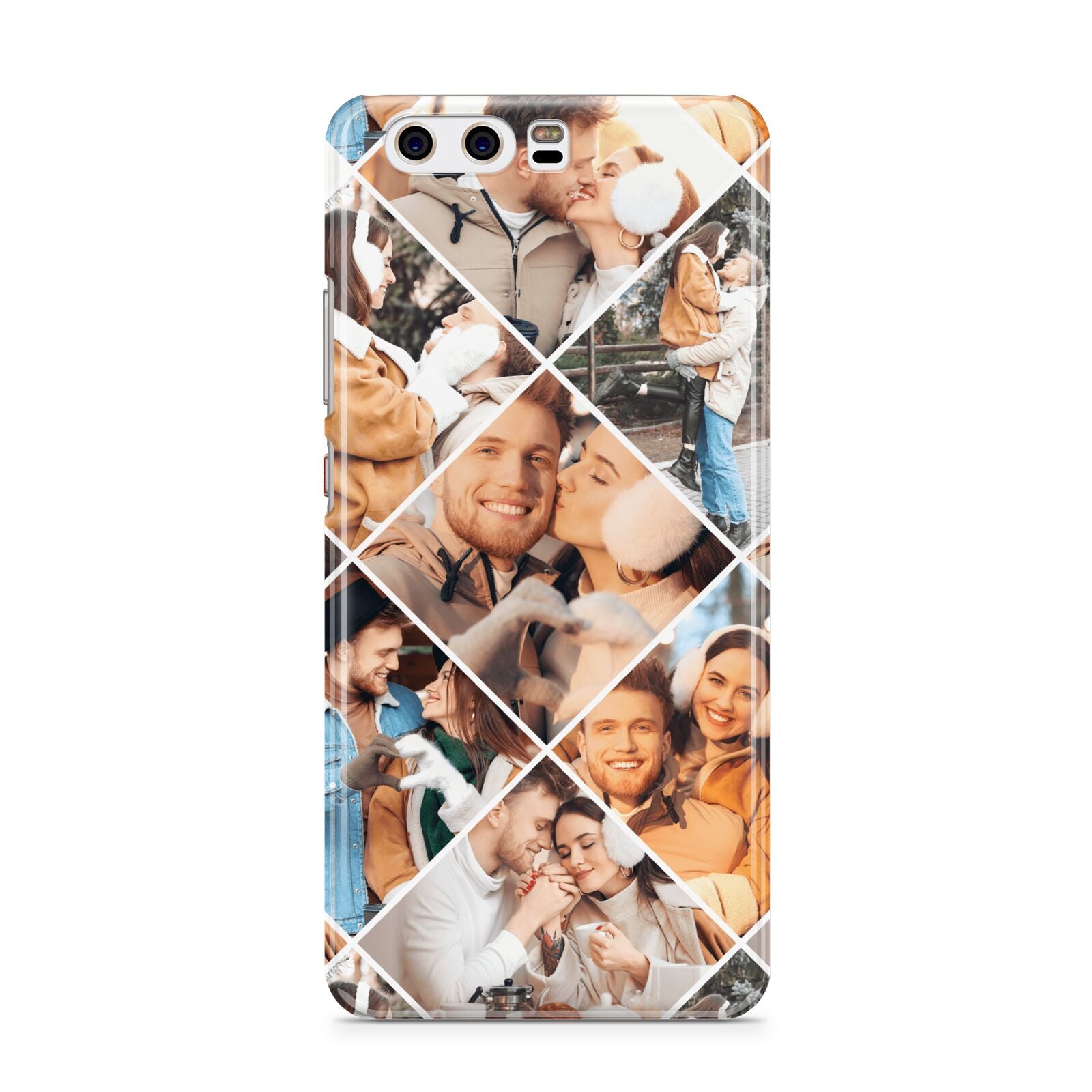 Photo Diamond Huawei P10 Phone Case