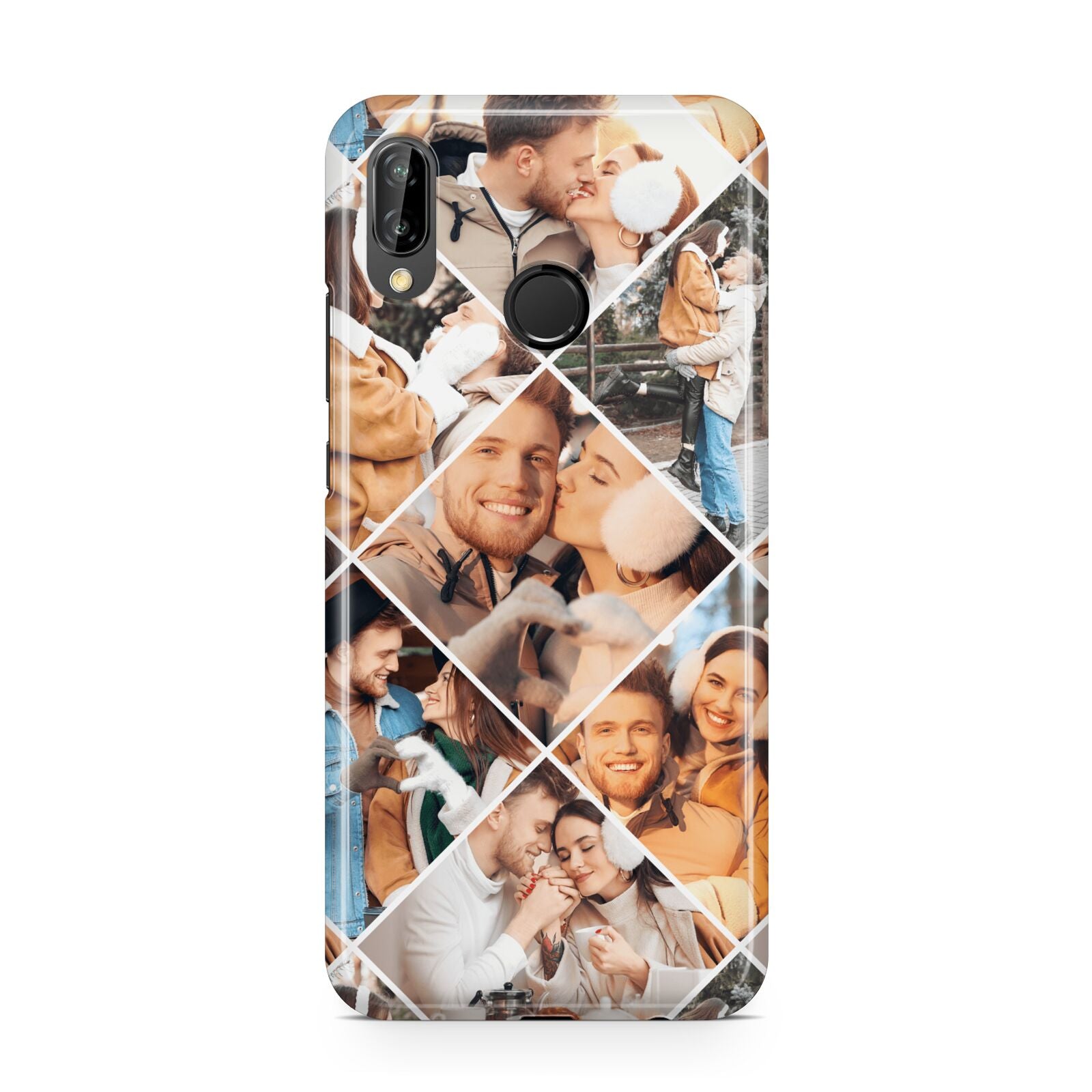 Photo Diamond Huawei P20 Lite Phone Case