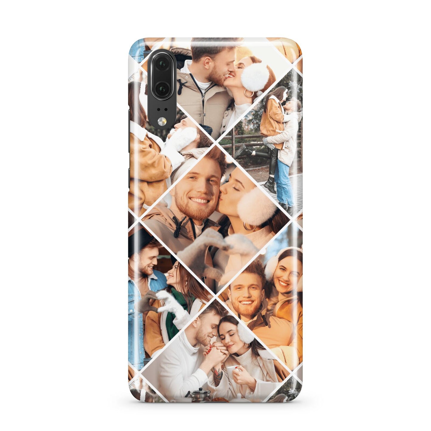 Photo Diamond Huawei P20 Phone Case