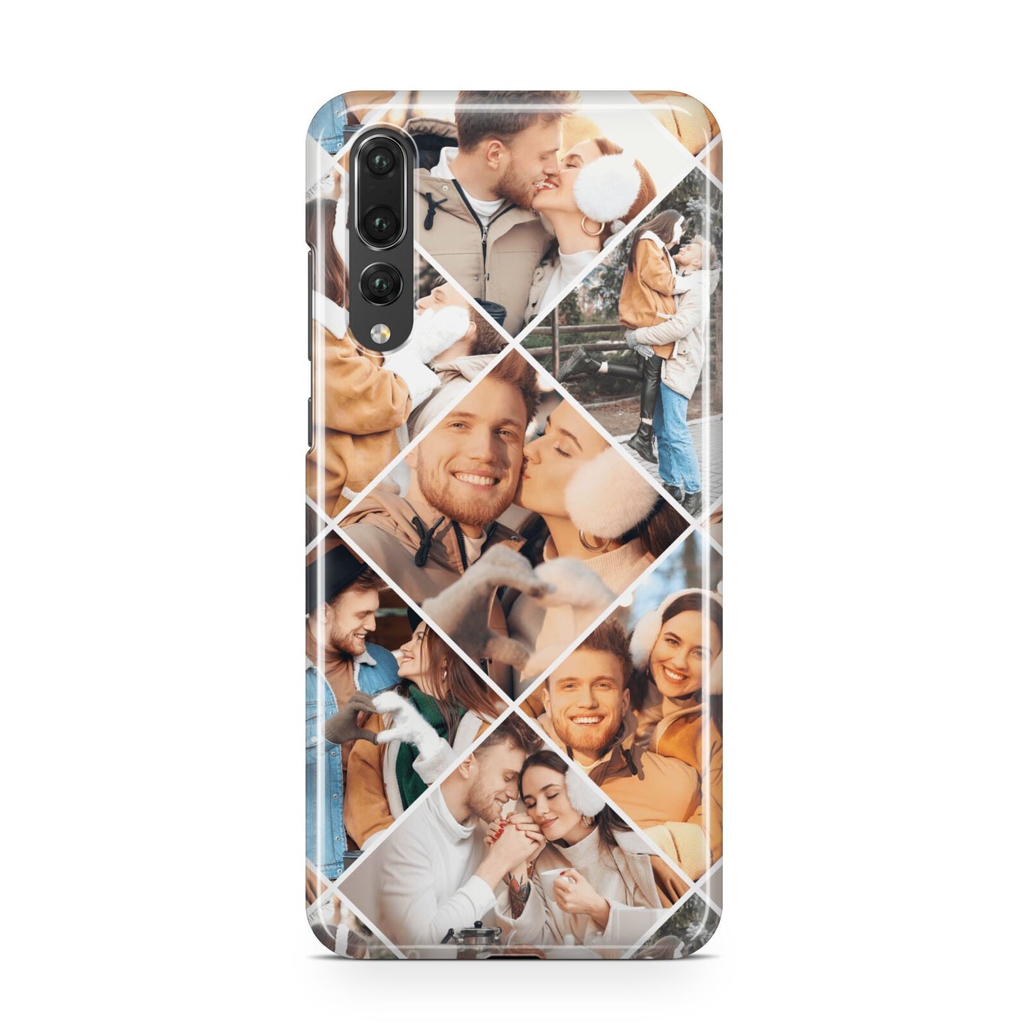 Photo Diamond Huawei P20 Pro Phone Case