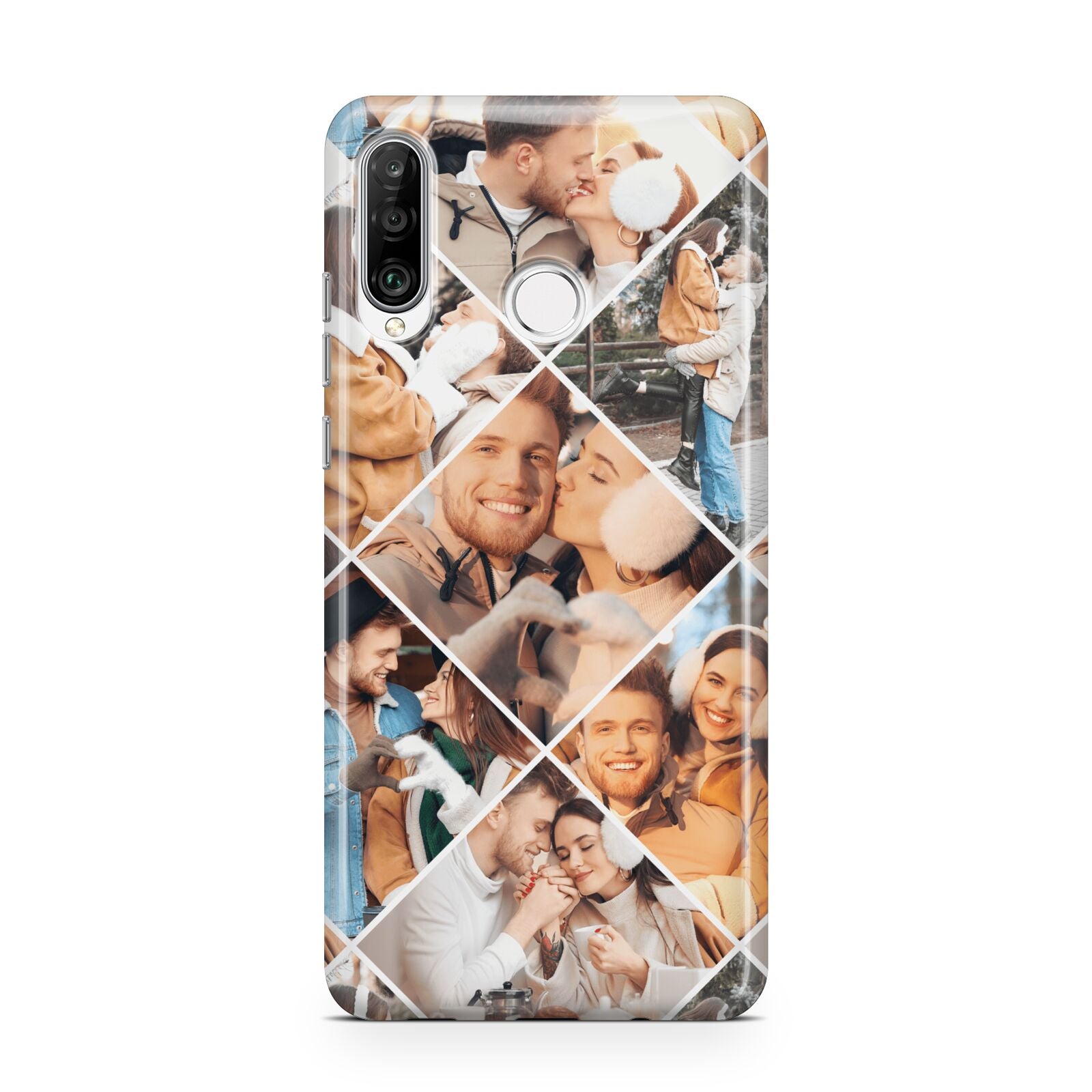 Photo Diamond Huawei P30 Lite Phone Case