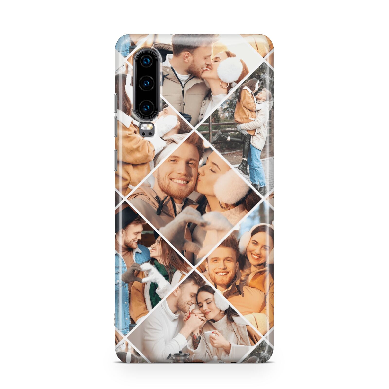 Photo Diamond Huawei P30 Phone Case