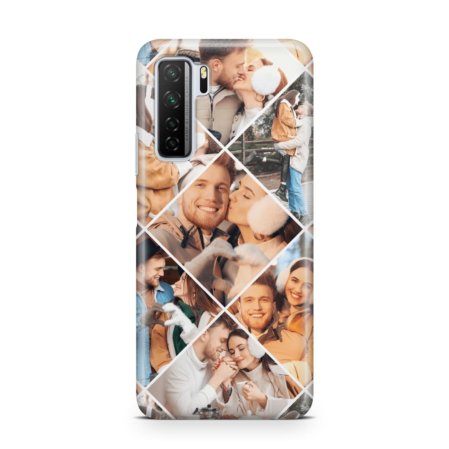 Photo Diamond Huawei P40 Lite 5G Phone Case