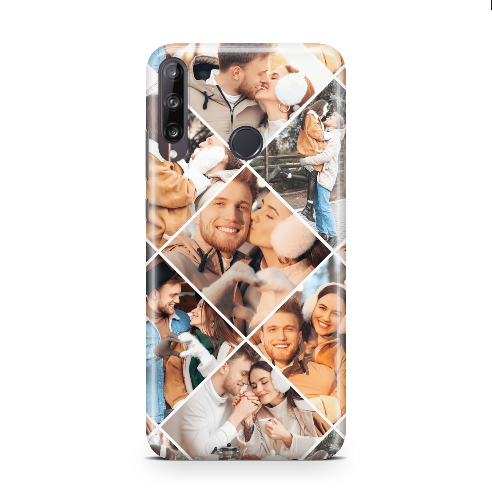 Photo Diamond Huawei P40 Lite E Phone Case