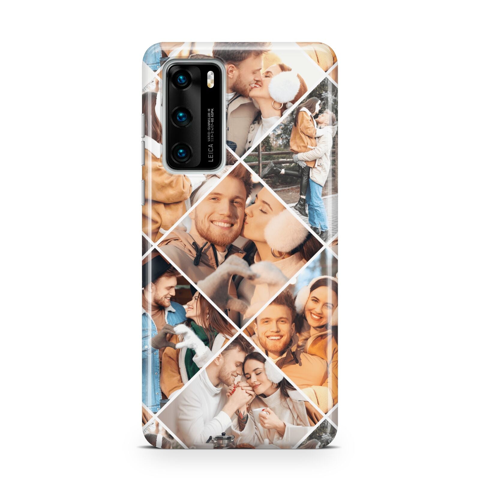 Photo Diamond Huawei P40 Phone Case