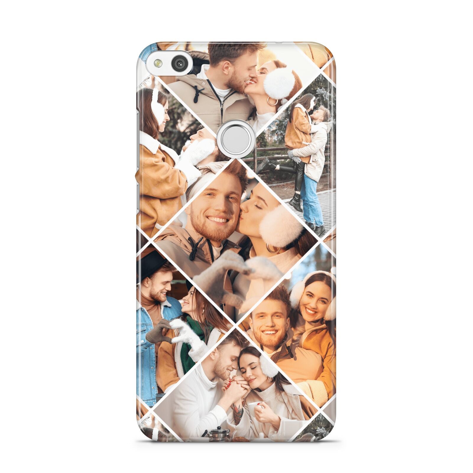 Photo Diamond Huawei P8 Lite Case