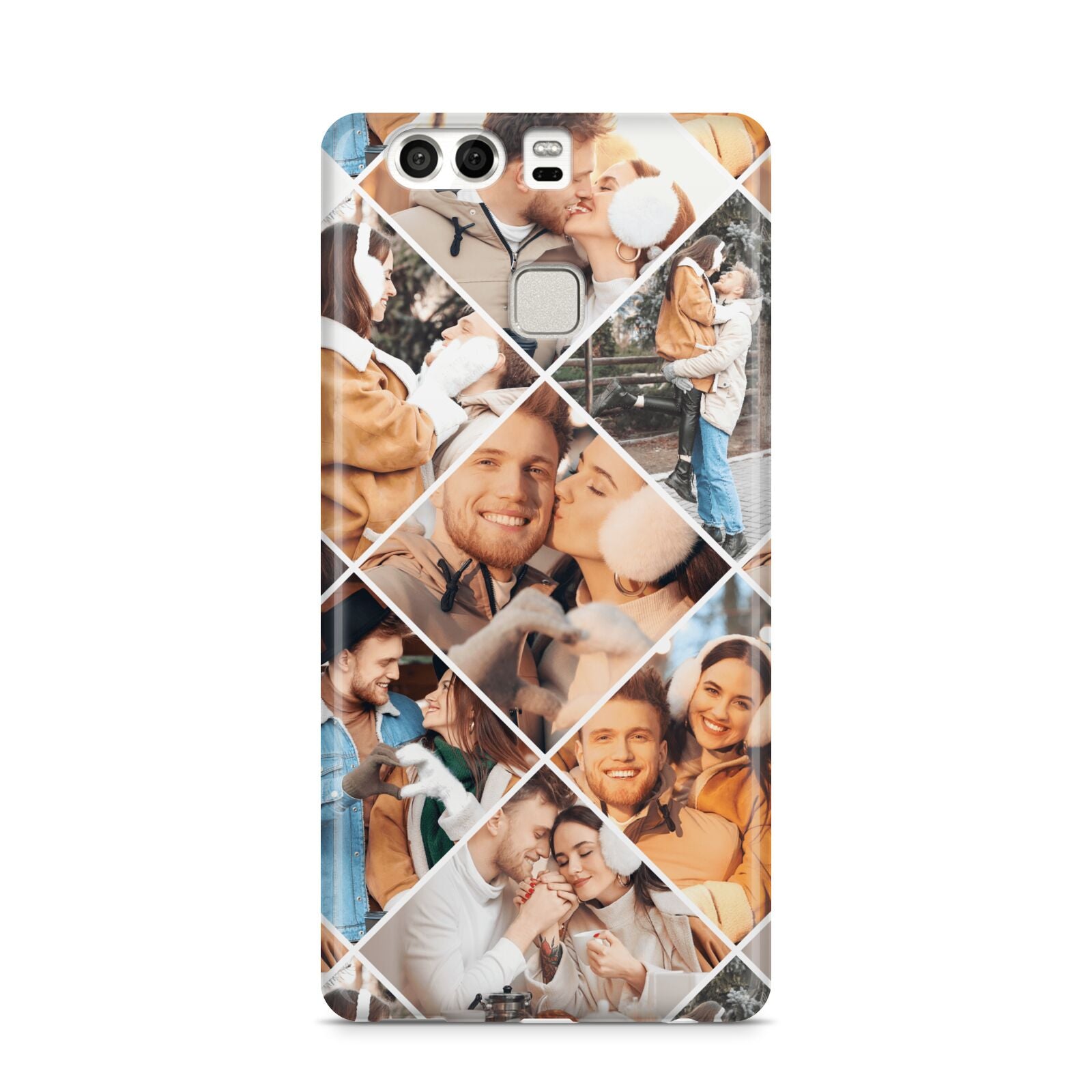 Photo Diamond Huawei P9 Case