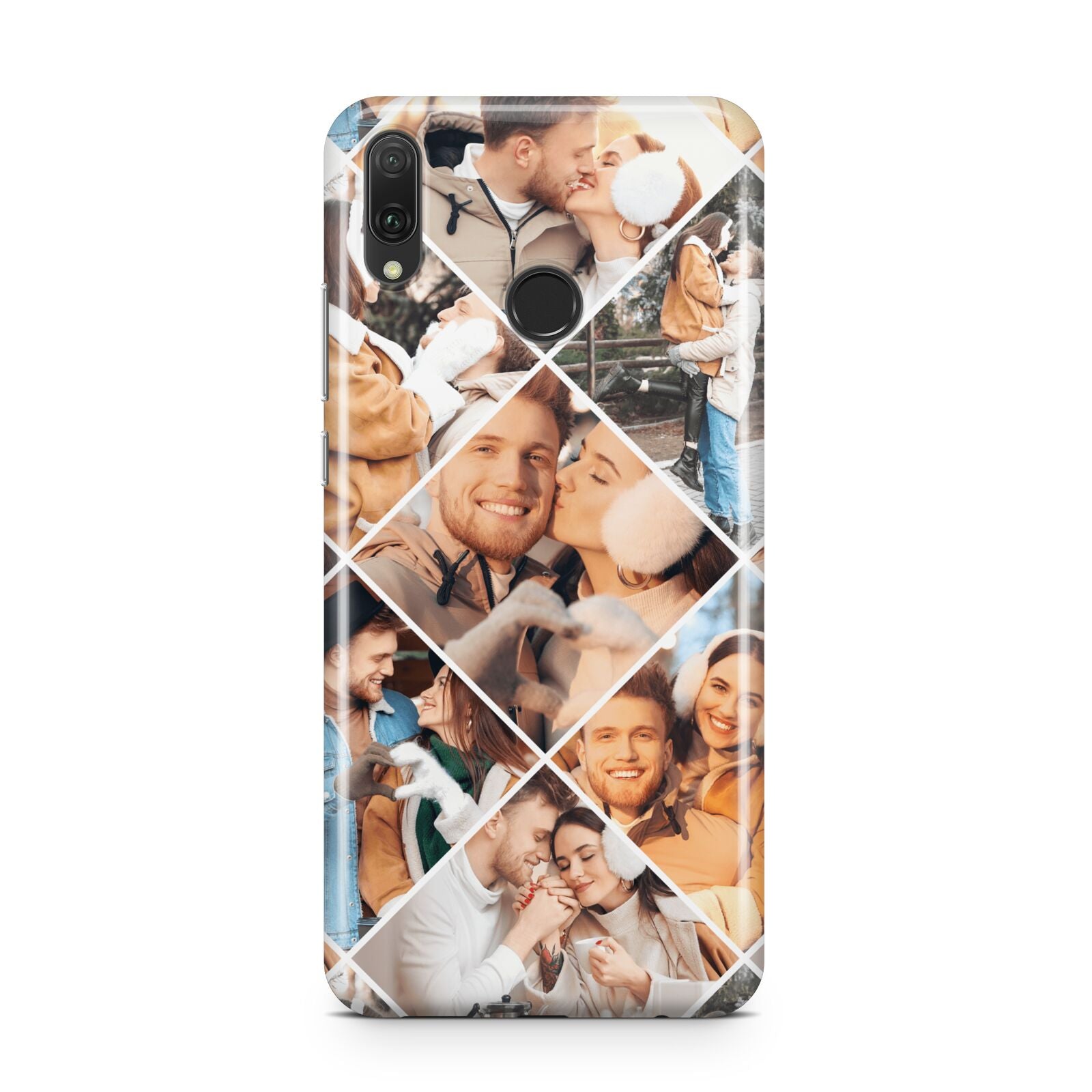 Photo Diamond Huawei Y9 2019