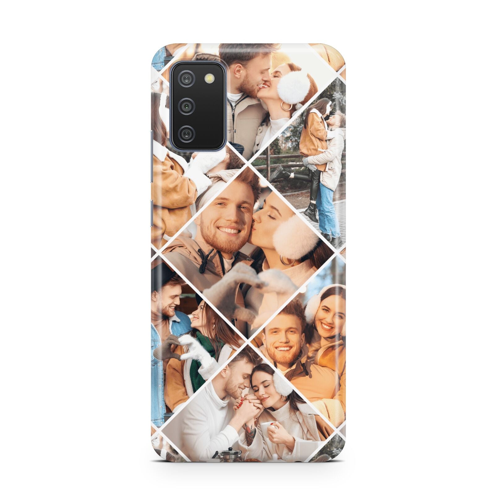 Photo Diamond Samsung A02s Case