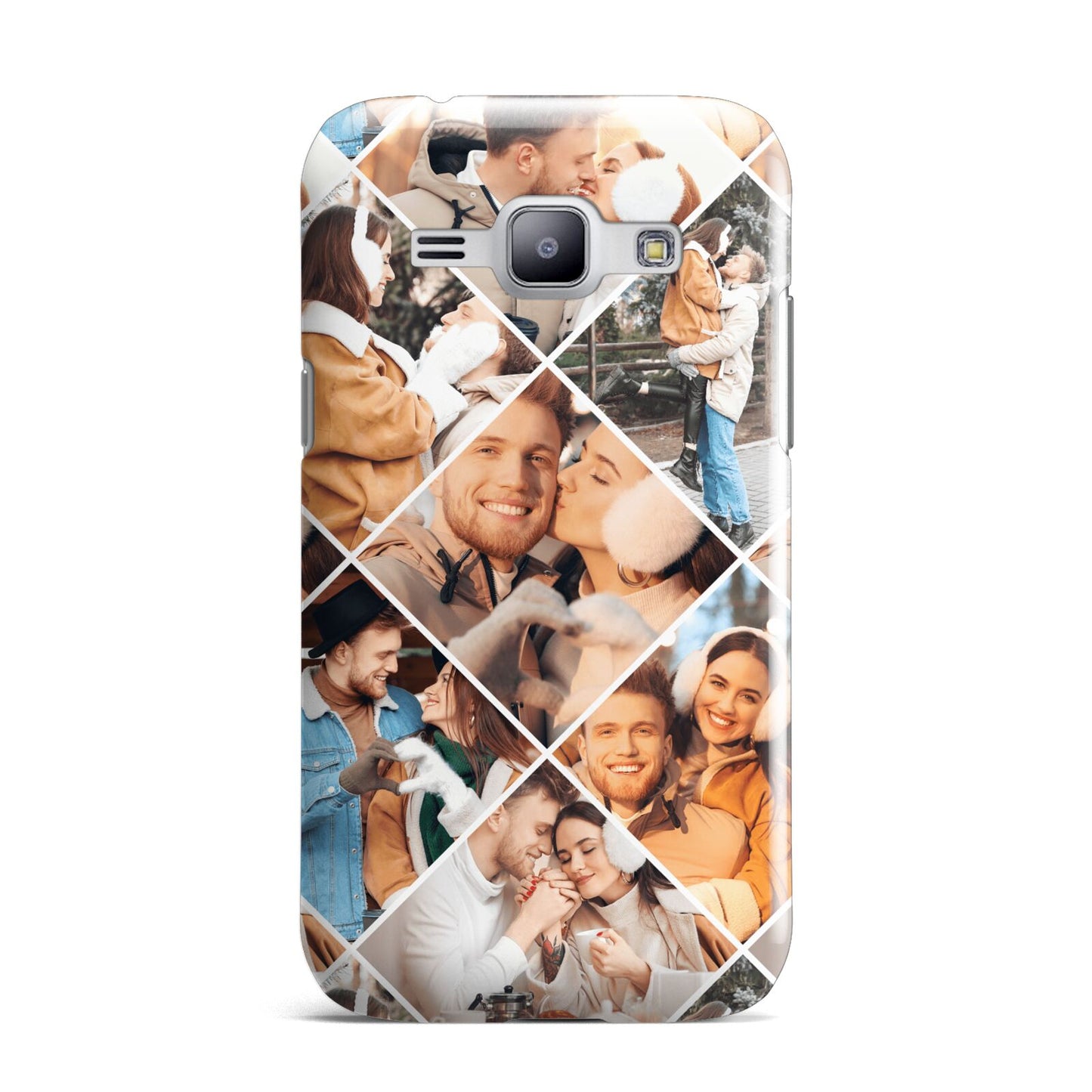 Photo Diamond Samsung Galaxy J1 2015 Case