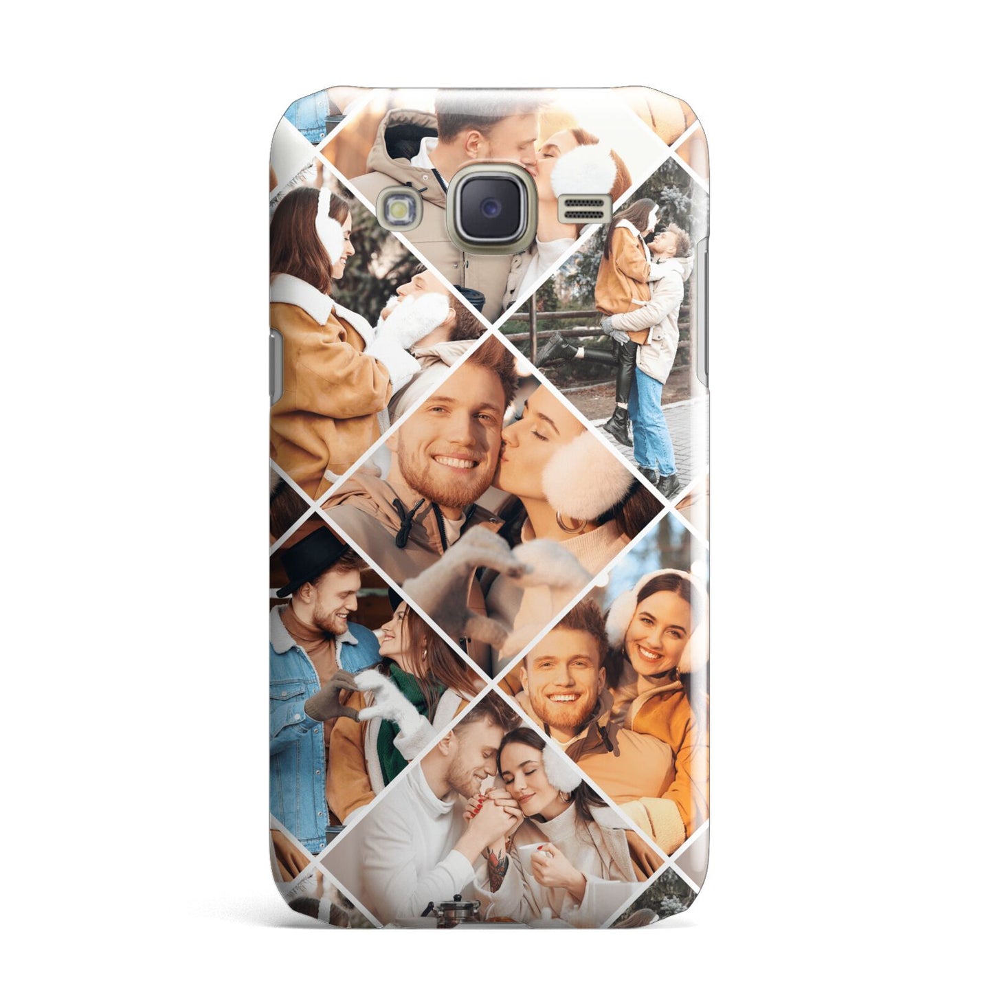 Photo Diamond Samsung Galaxy J7 Case