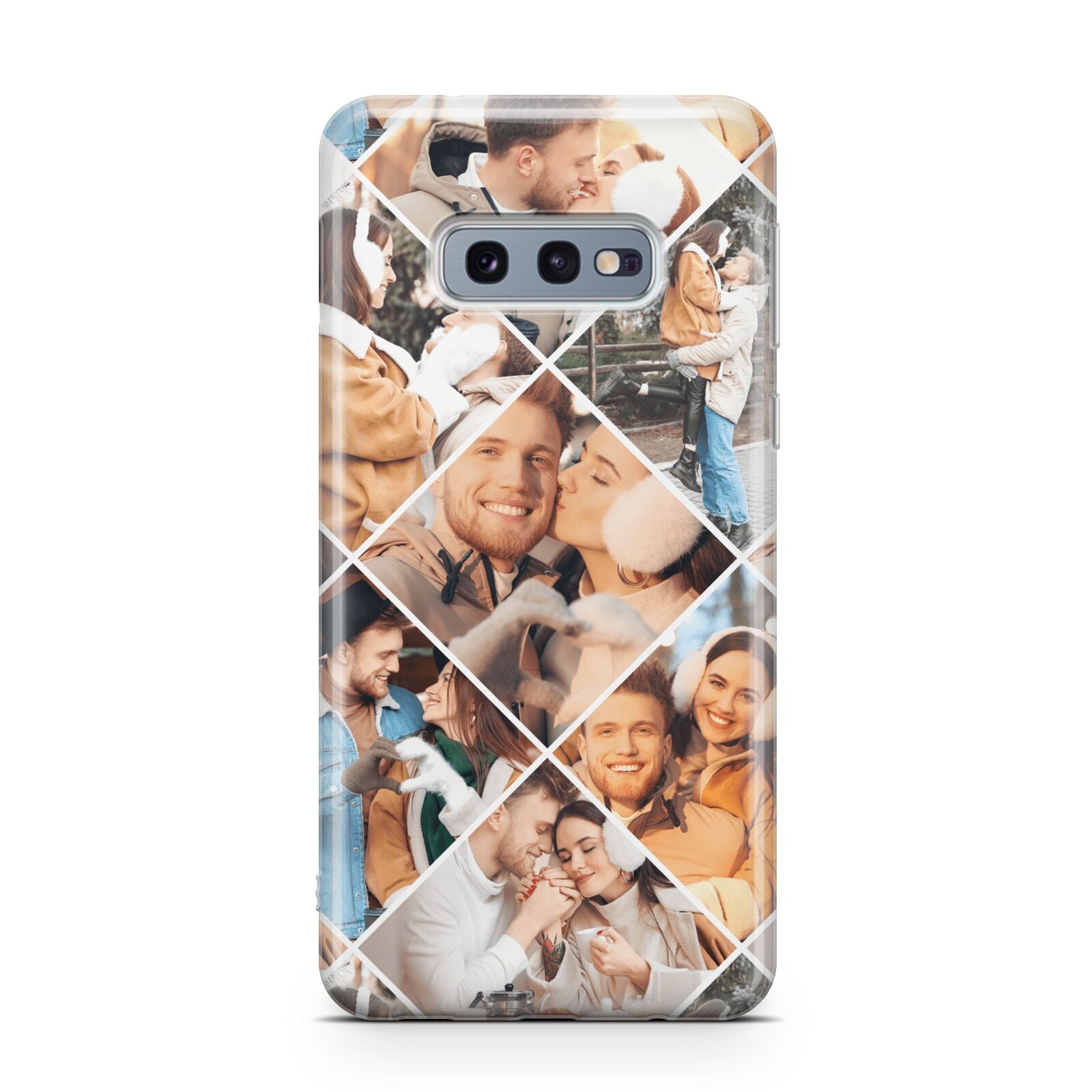 Photo Diamond Samsung Galaxy S10E Case