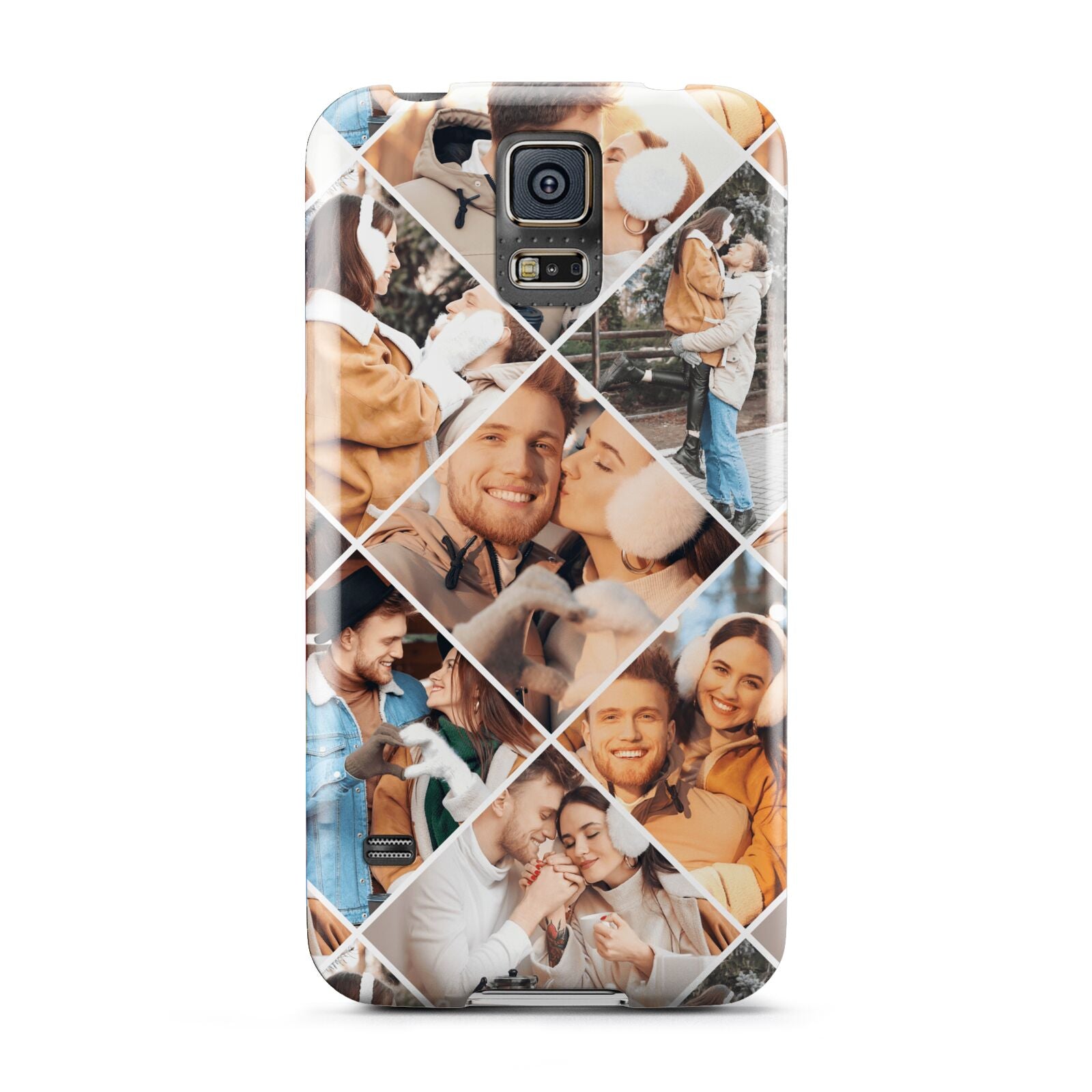 Photo Diamond Samsung Galaxy S5 Case