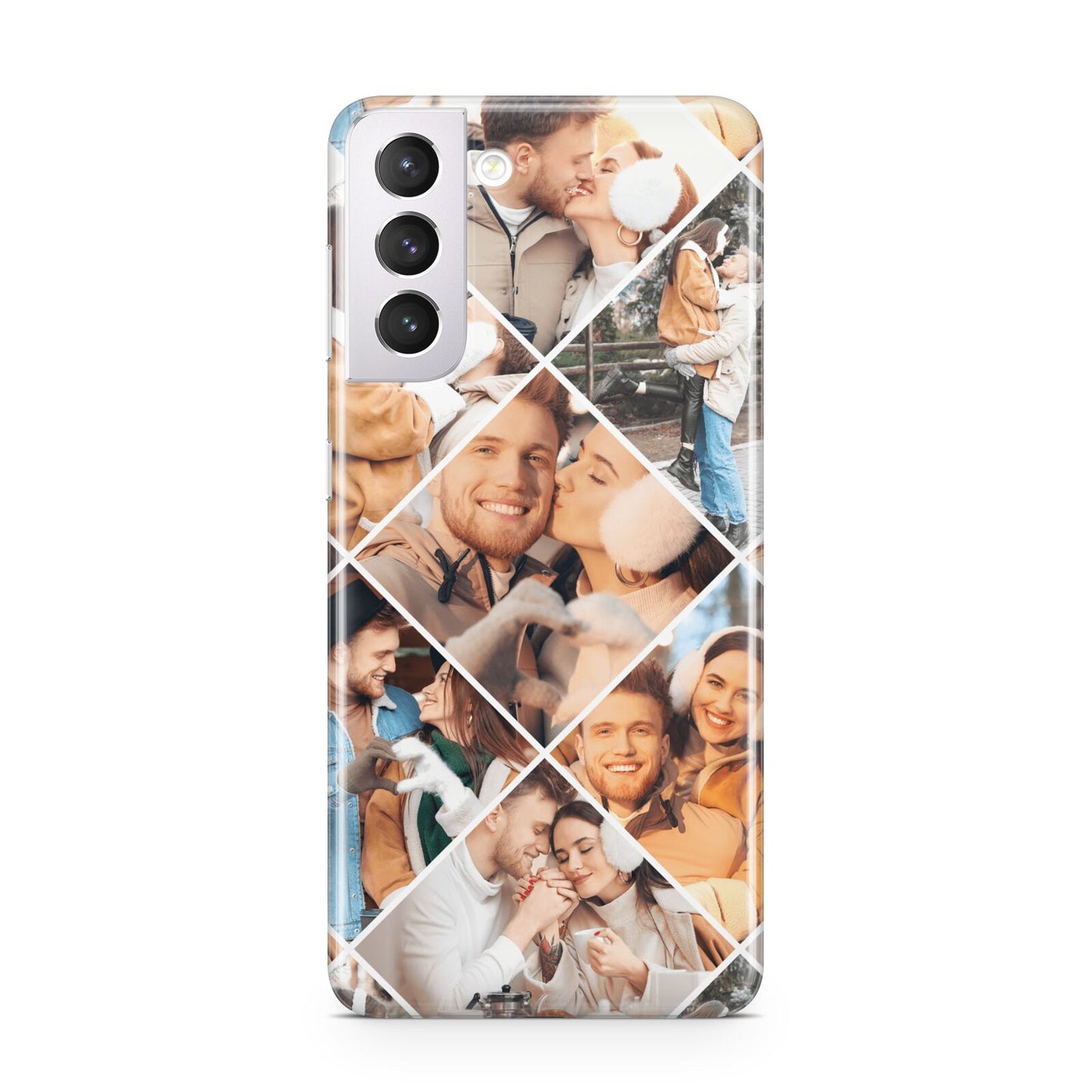 Photo Diamond Samsung S21 Case