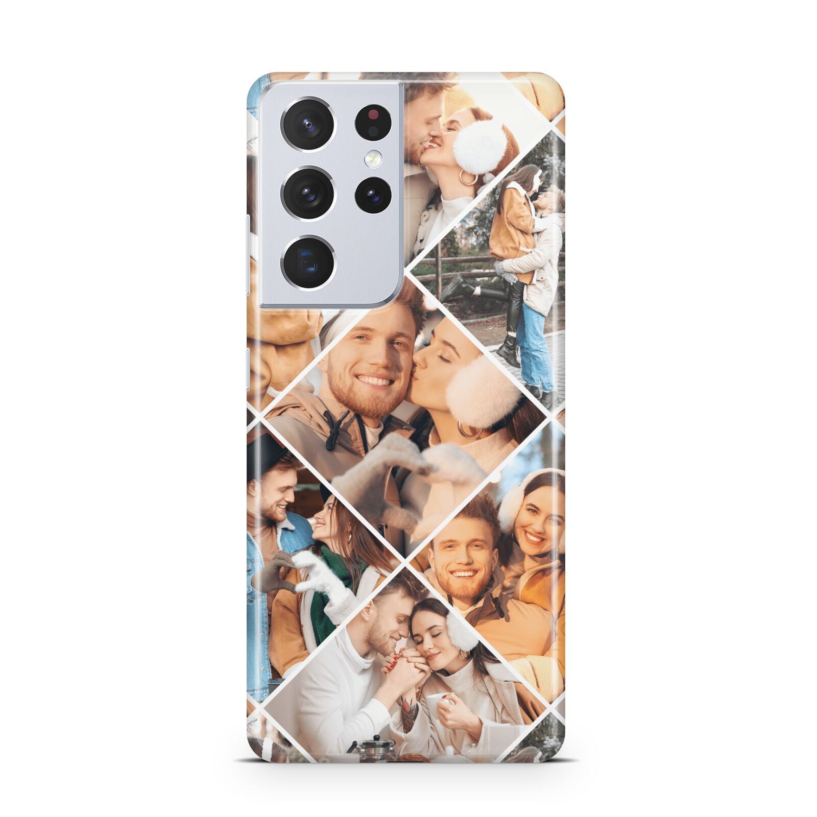 Photo Diamond Samsung S21 Ultra Case