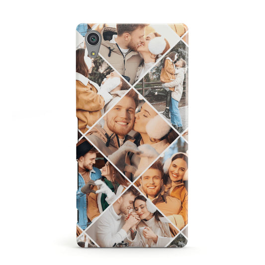 Photo Diamond Sony Xperia Case