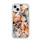 Photo Diamond iPhone 14 Plus Glitter Tough Case Starlight