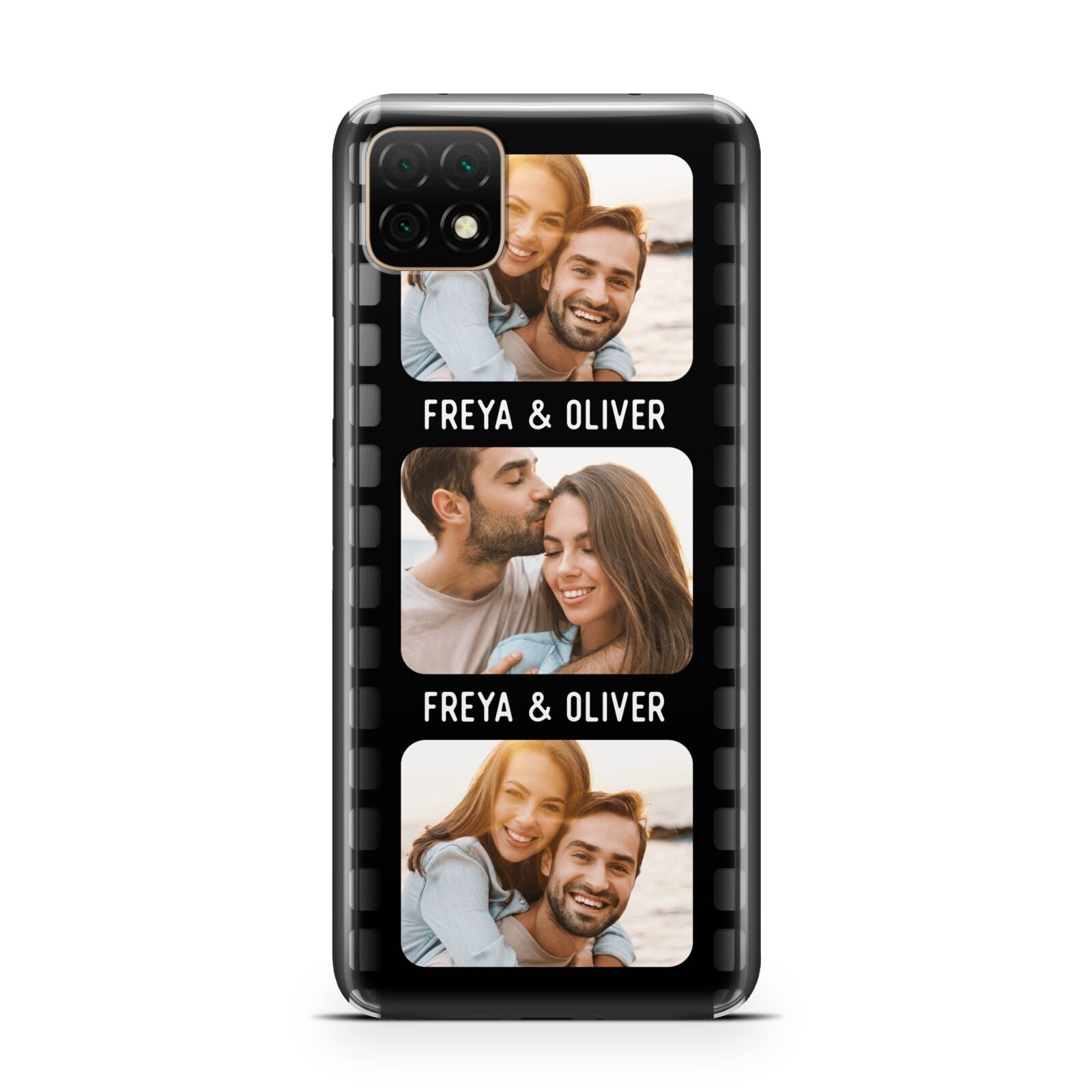 Photo Film Personalised Huawei Enjoy 20 Phone Case