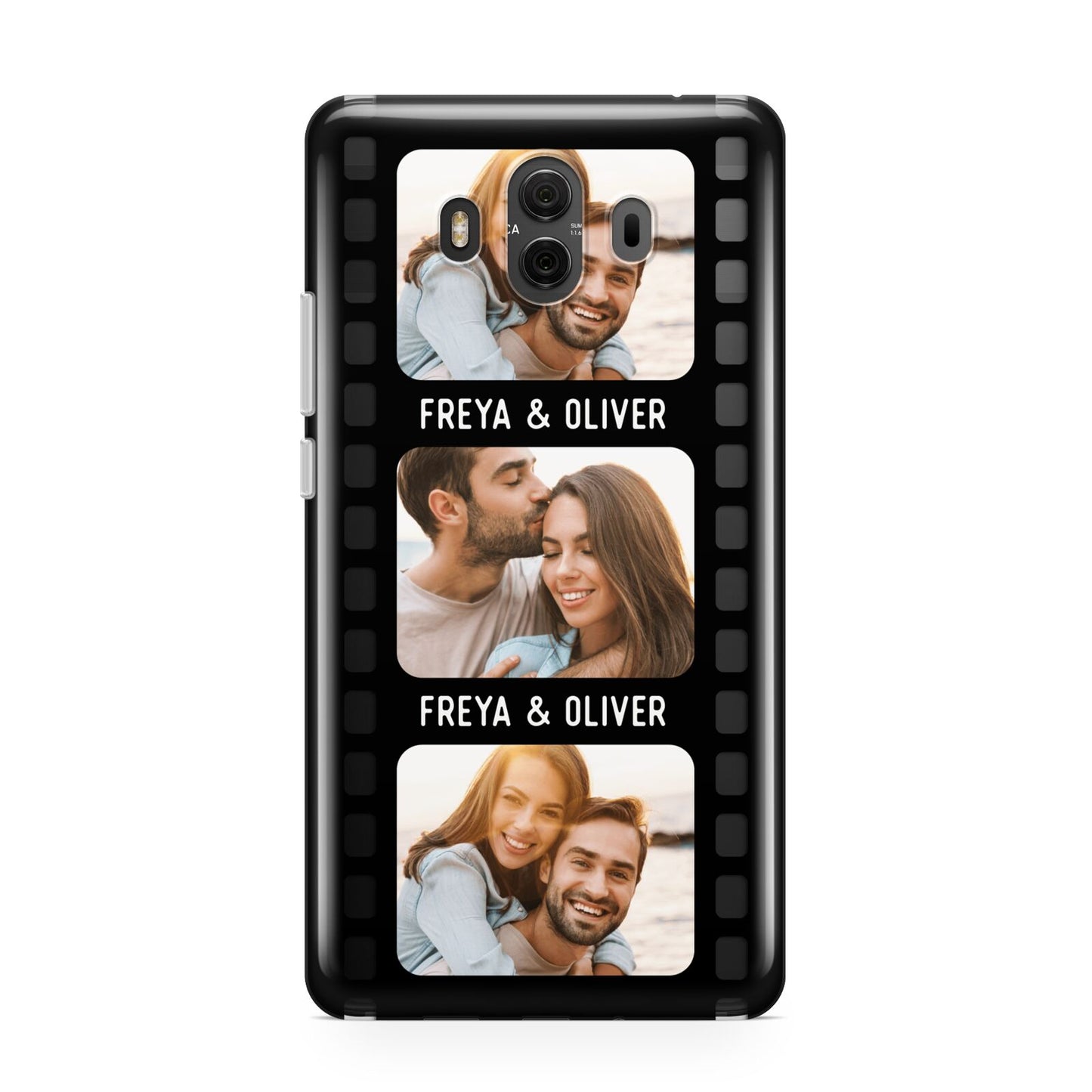 Photo Film Personalised Huawei Mate 10 Protective Phone Case