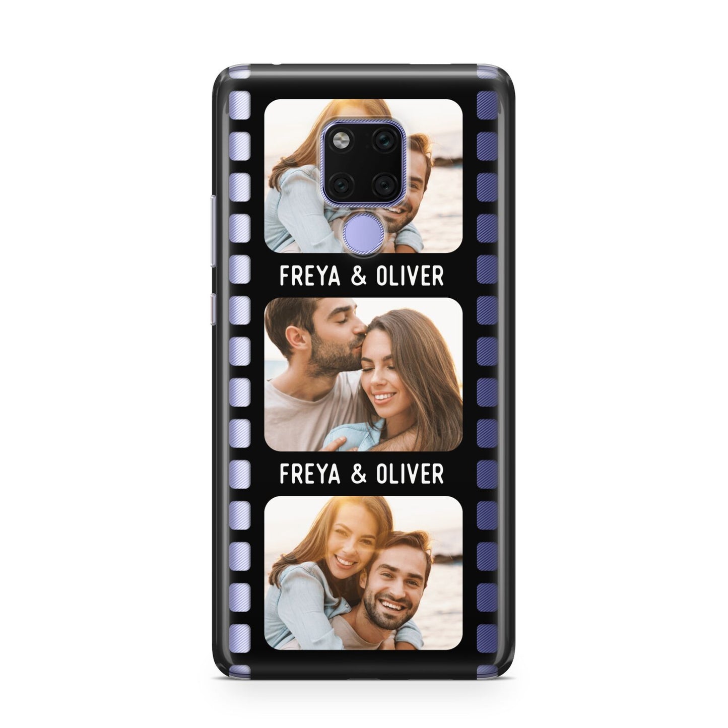 Photo Film Personalised Huawei Mate 20X Phone Case