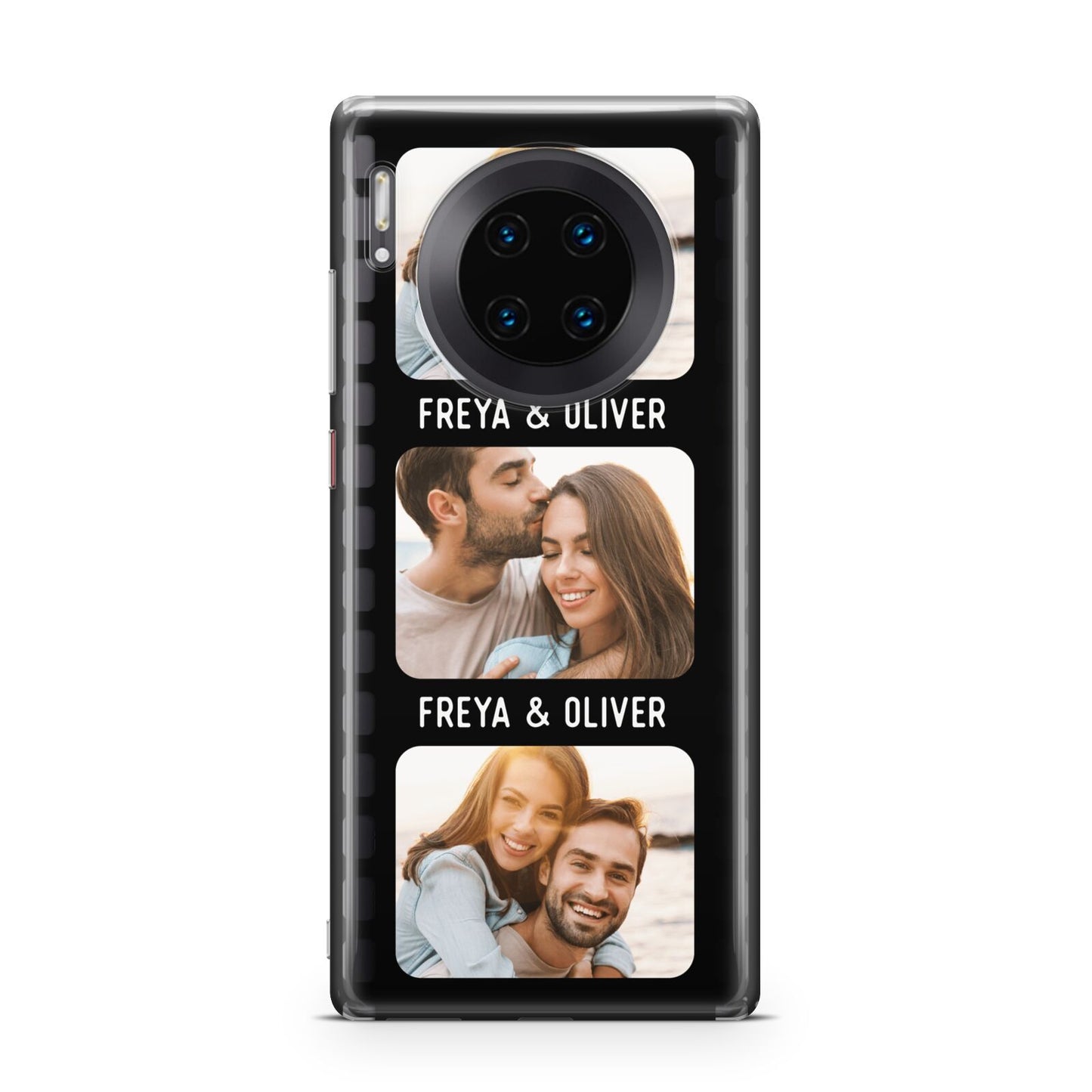 Photo Film Personalised Huawei Mate 30 Pro Phone Case