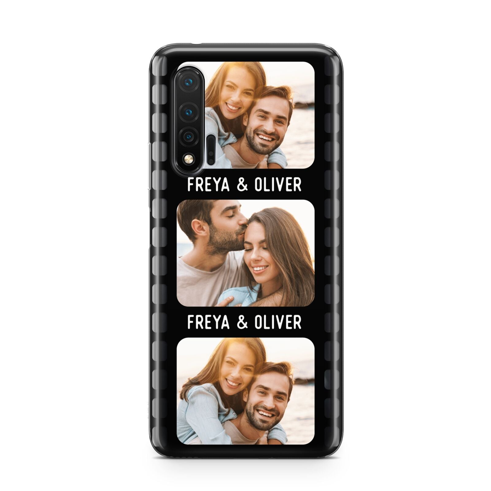 Photo Film Personalised Huawei Nova 6 Phone Case