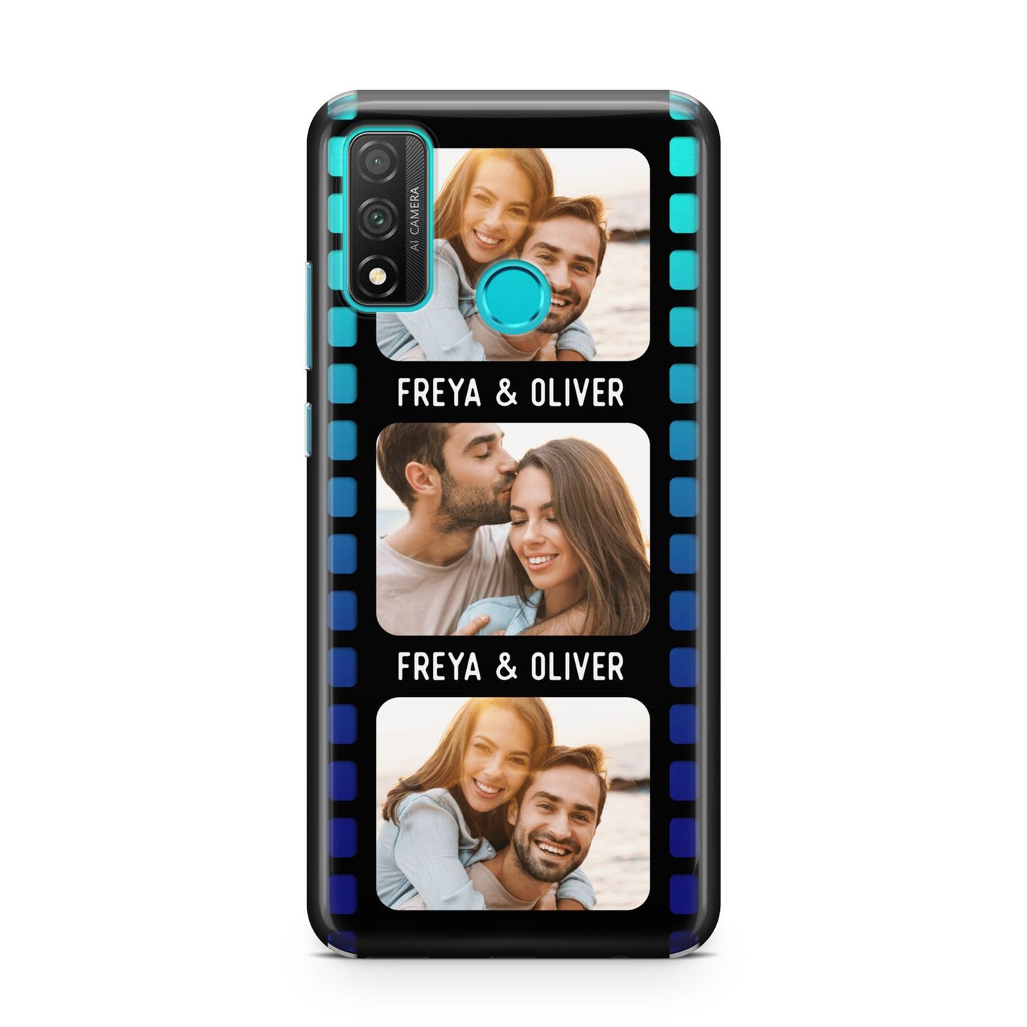 Photo Film Personalised Huawei P Smart 2020