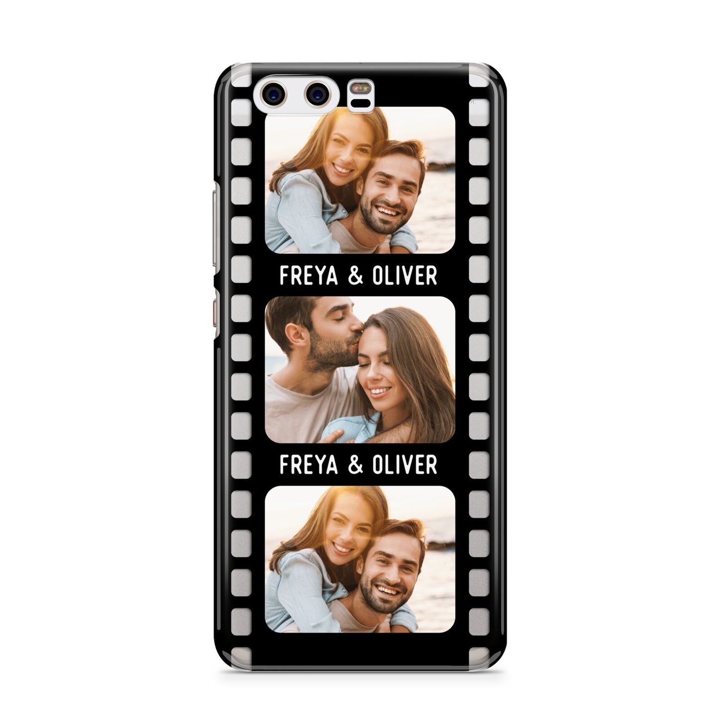 Photo Film Personalised Huawei P10 Phone Case