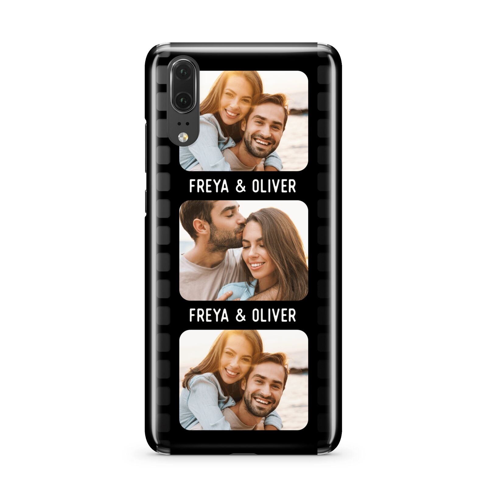 Photo Film Personalised Huawei P20 Phone Case