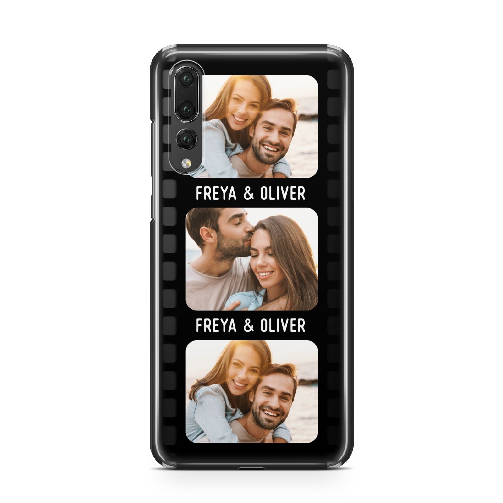 Photo Film Personalised Huawei P20 Pro Phone Case