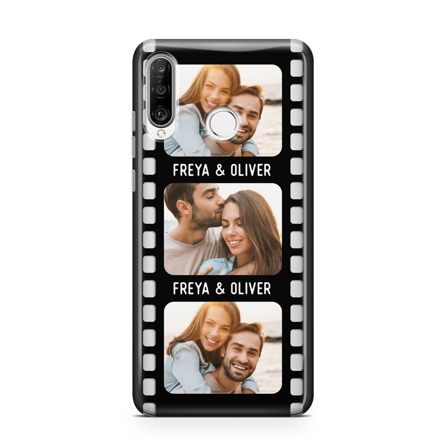 Photo Film Personalised Huawei P30 Lite Phone Case