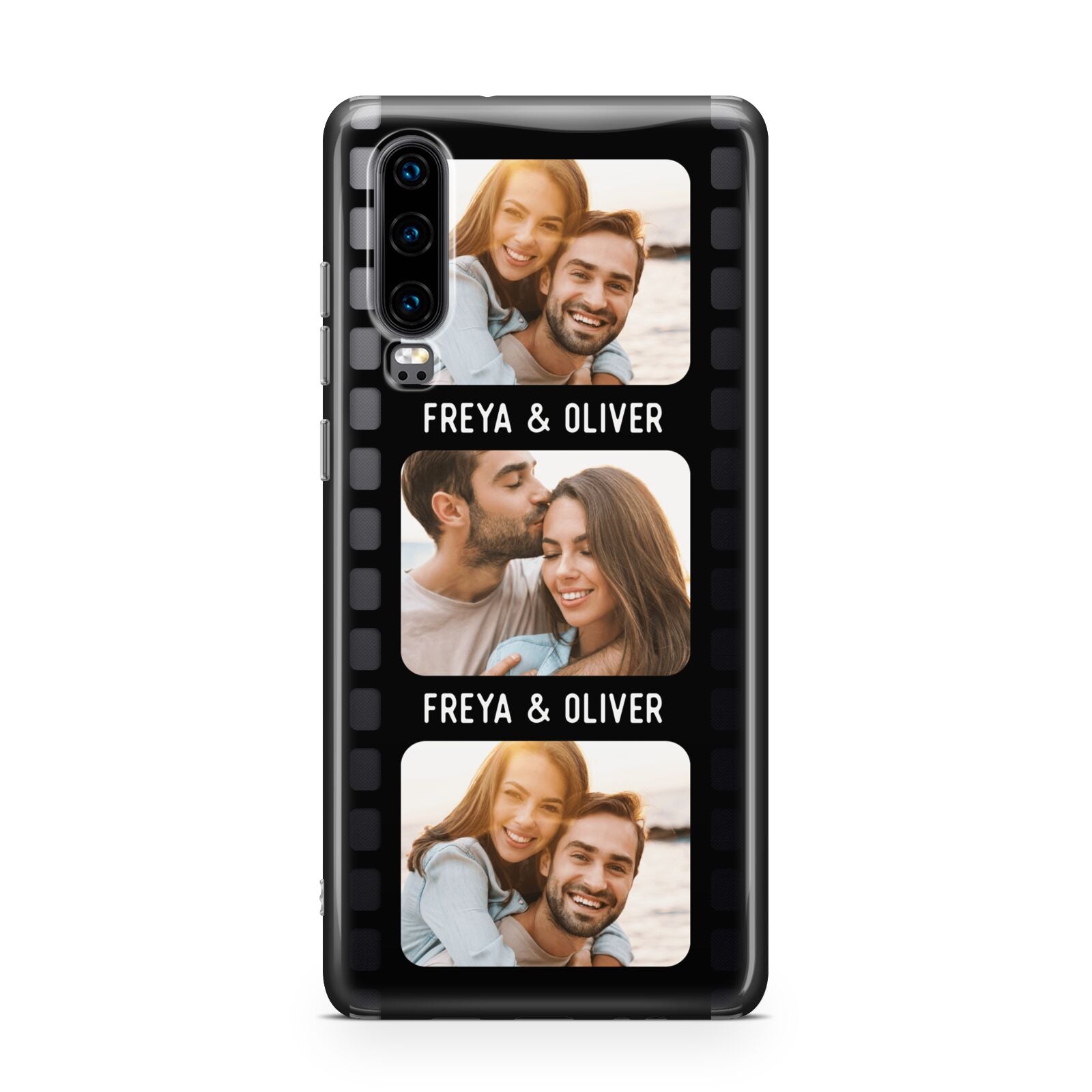 Photo Film Personalised Huawei P30 Phone Case