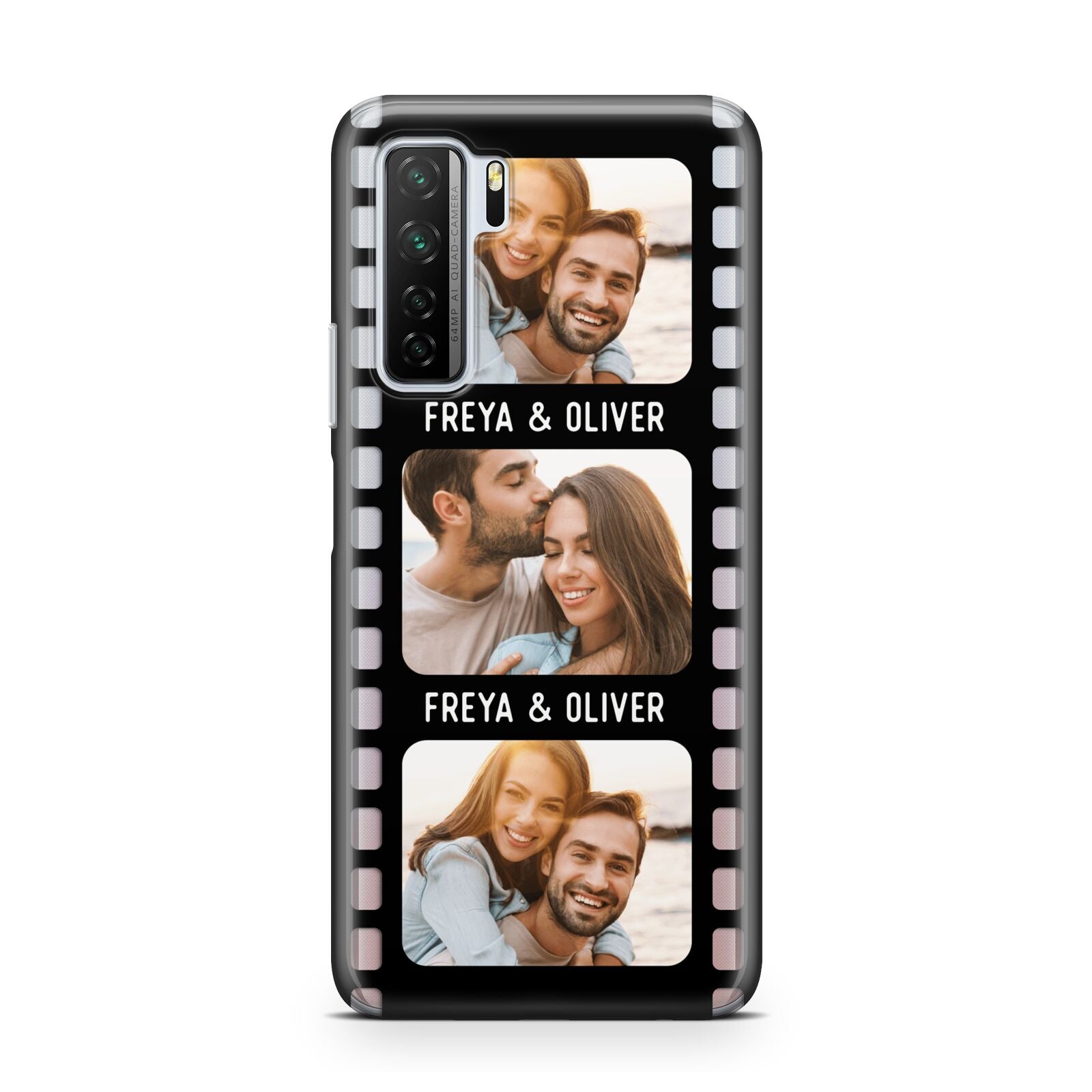 Photo Film Personalised Huawei P40 Lite 5G Phone Case