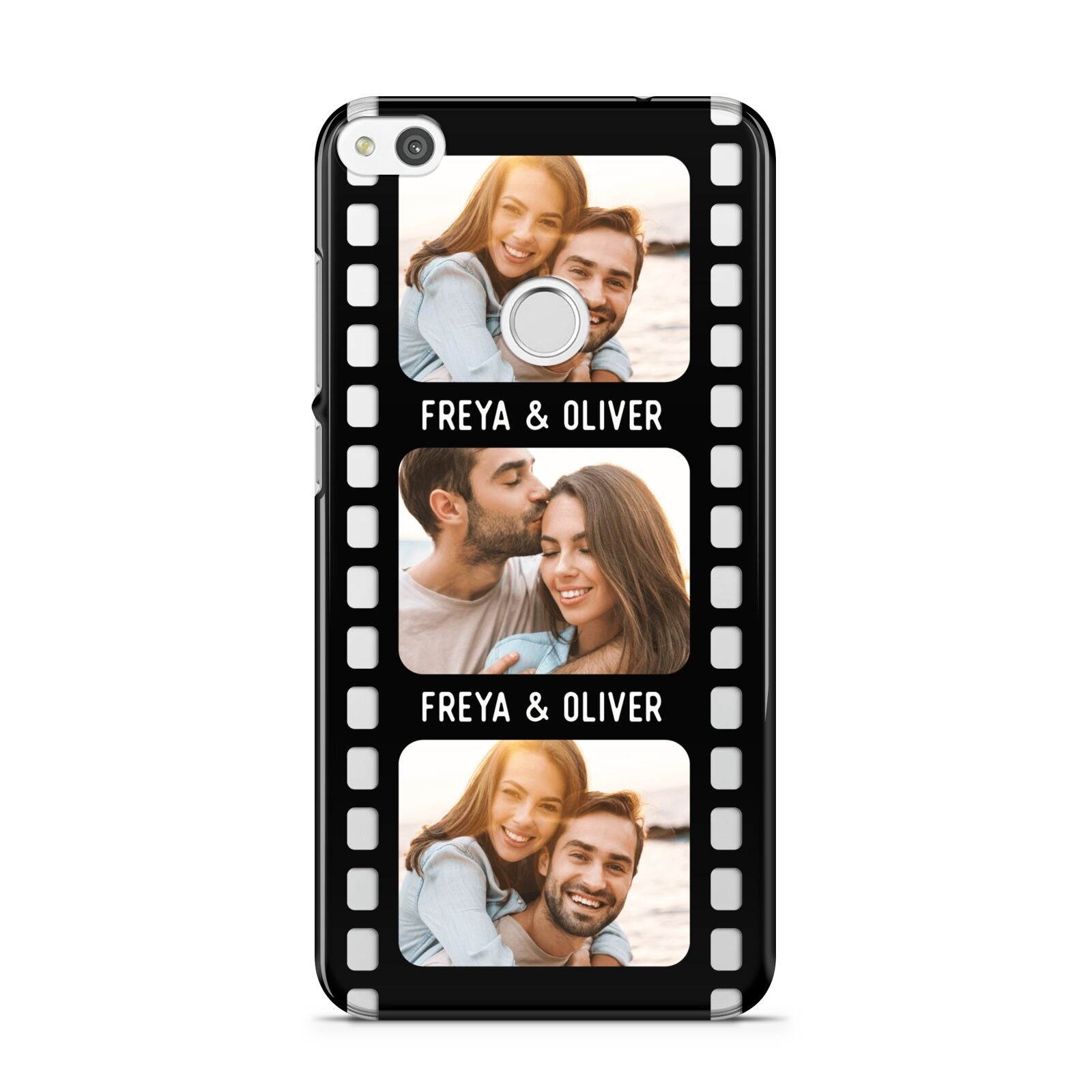 Photo Film Personalised Huawei P8 Lite Case