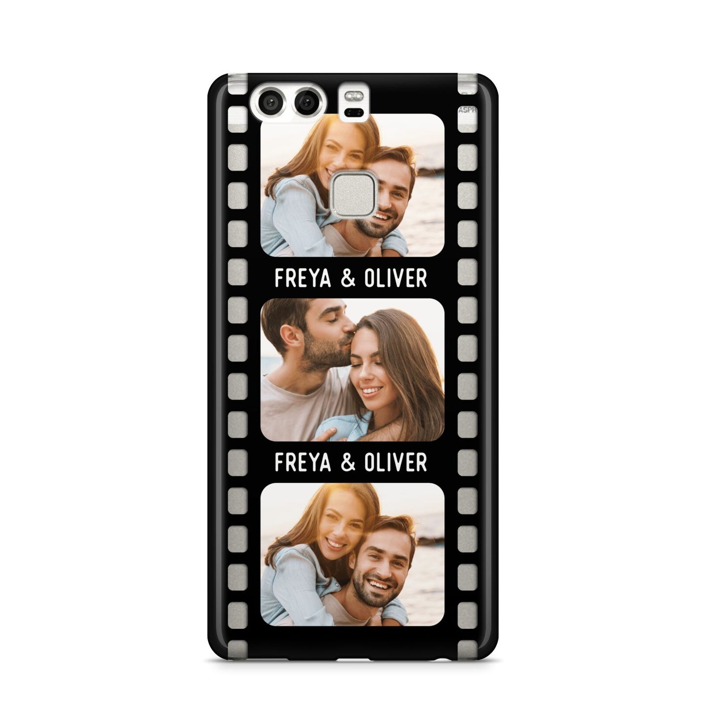 Photo Film Personalised Huawei P9 Case