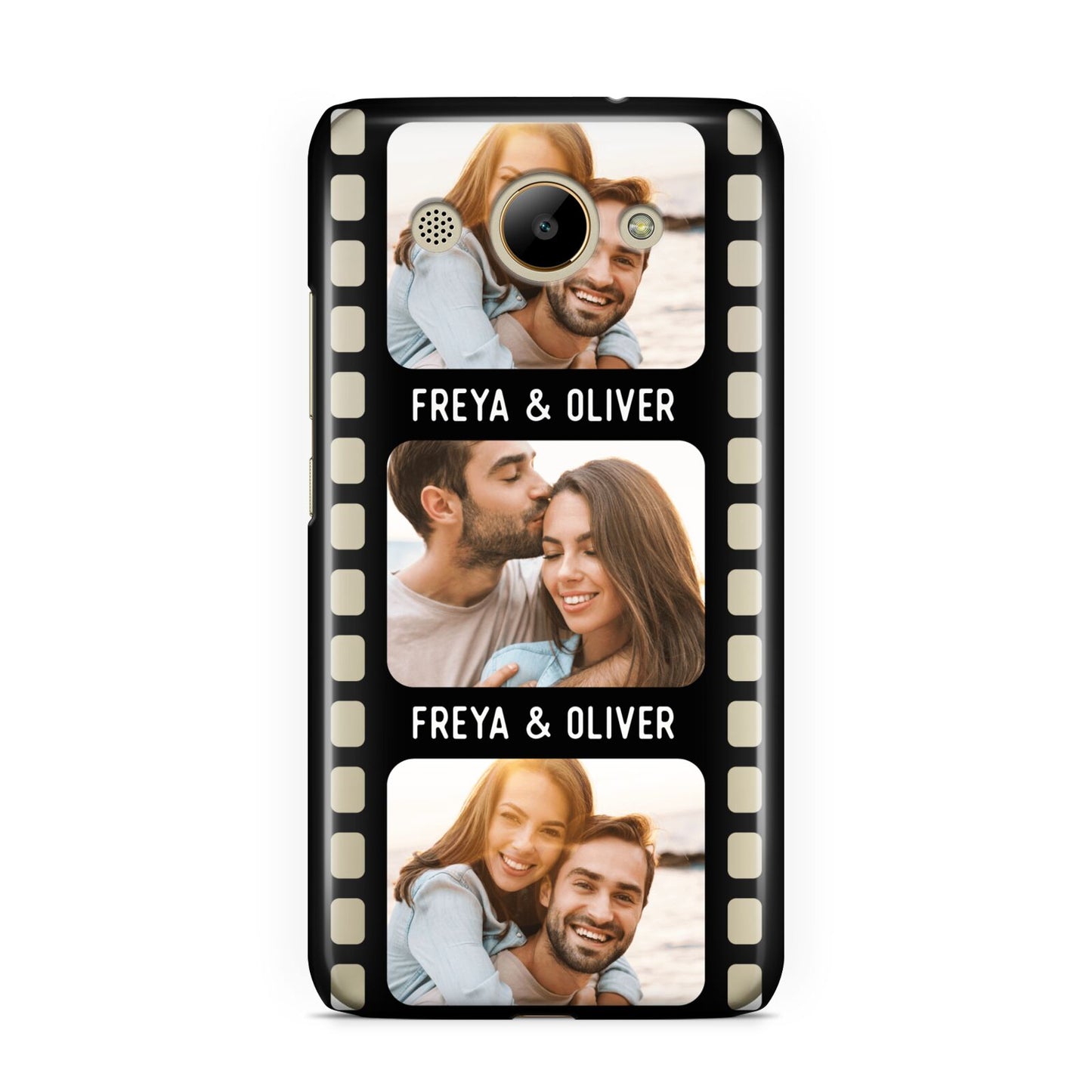 Photo Film Personalised Huawei Y3 2017