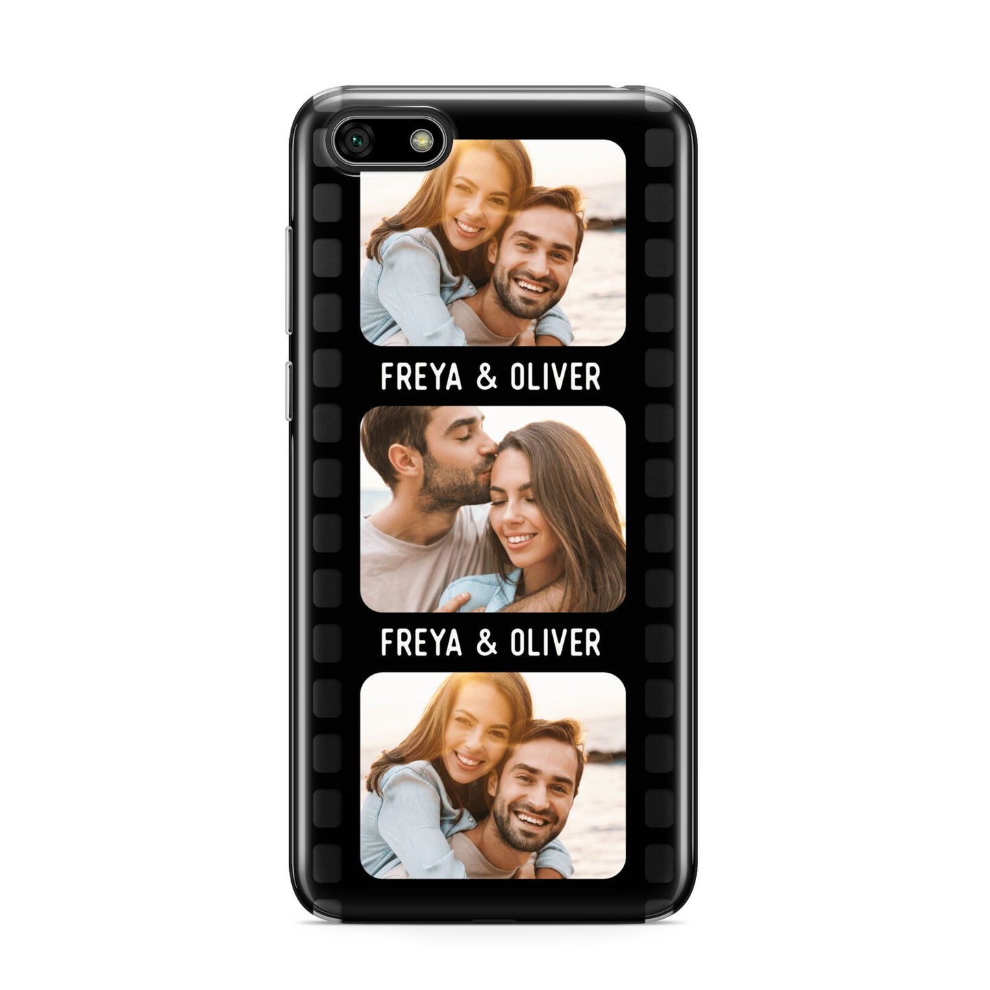 Photo Film Personalised Huawei Y5 Prime 2018 Phone Case