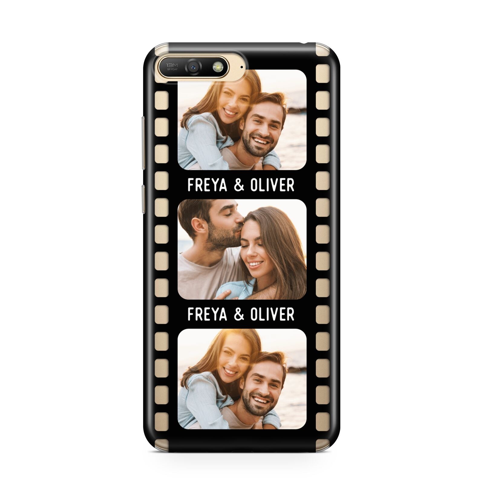 Photo Film Personalised Huawei Y6 2018