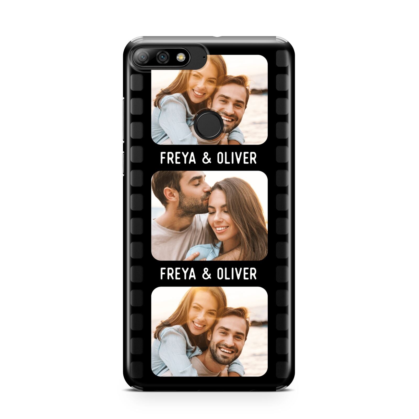 Photo Film Personalised Huawei Y7 2018